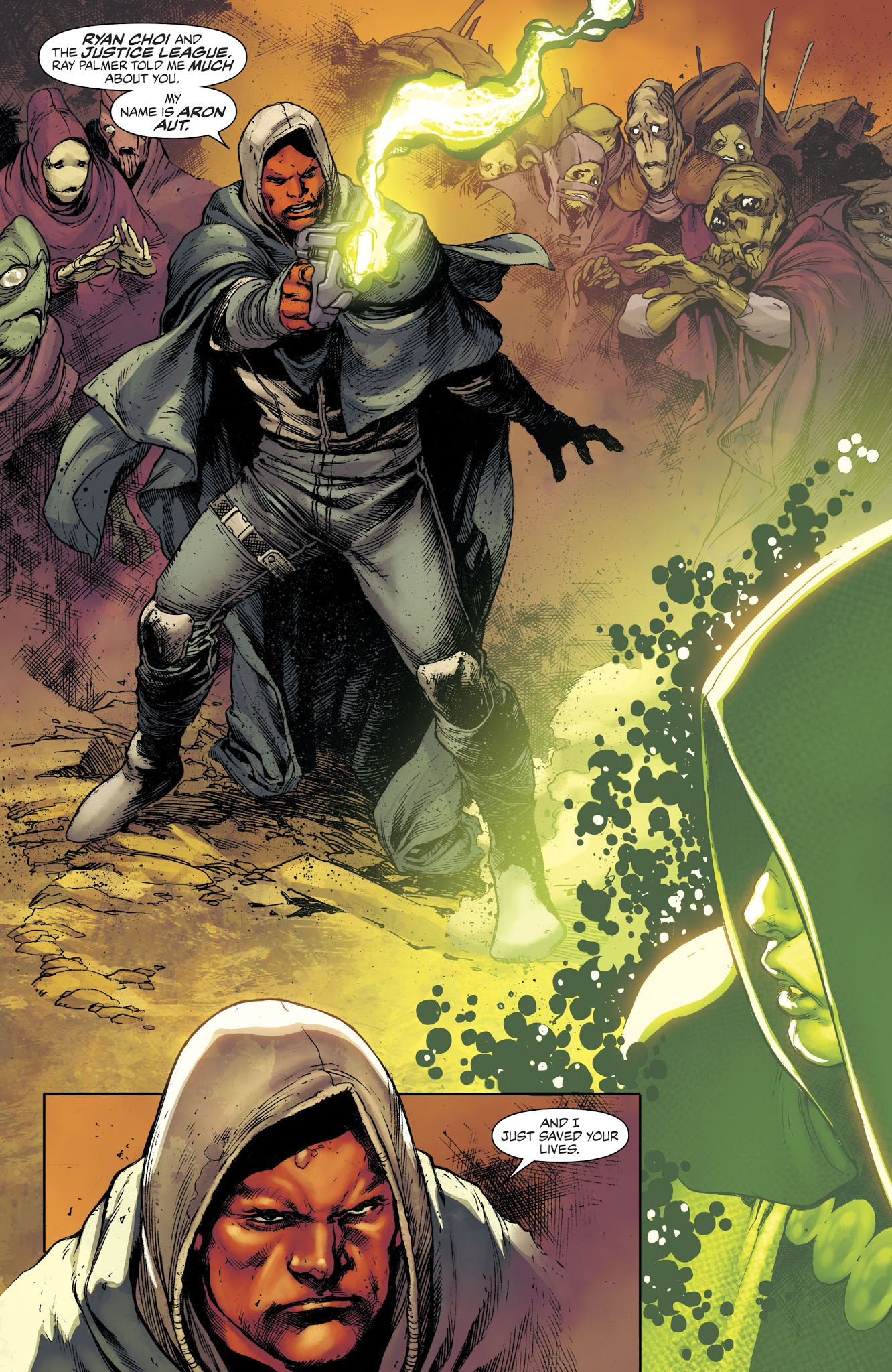 Read online Justice League of America (2017) comic -  Issue #13 - 16