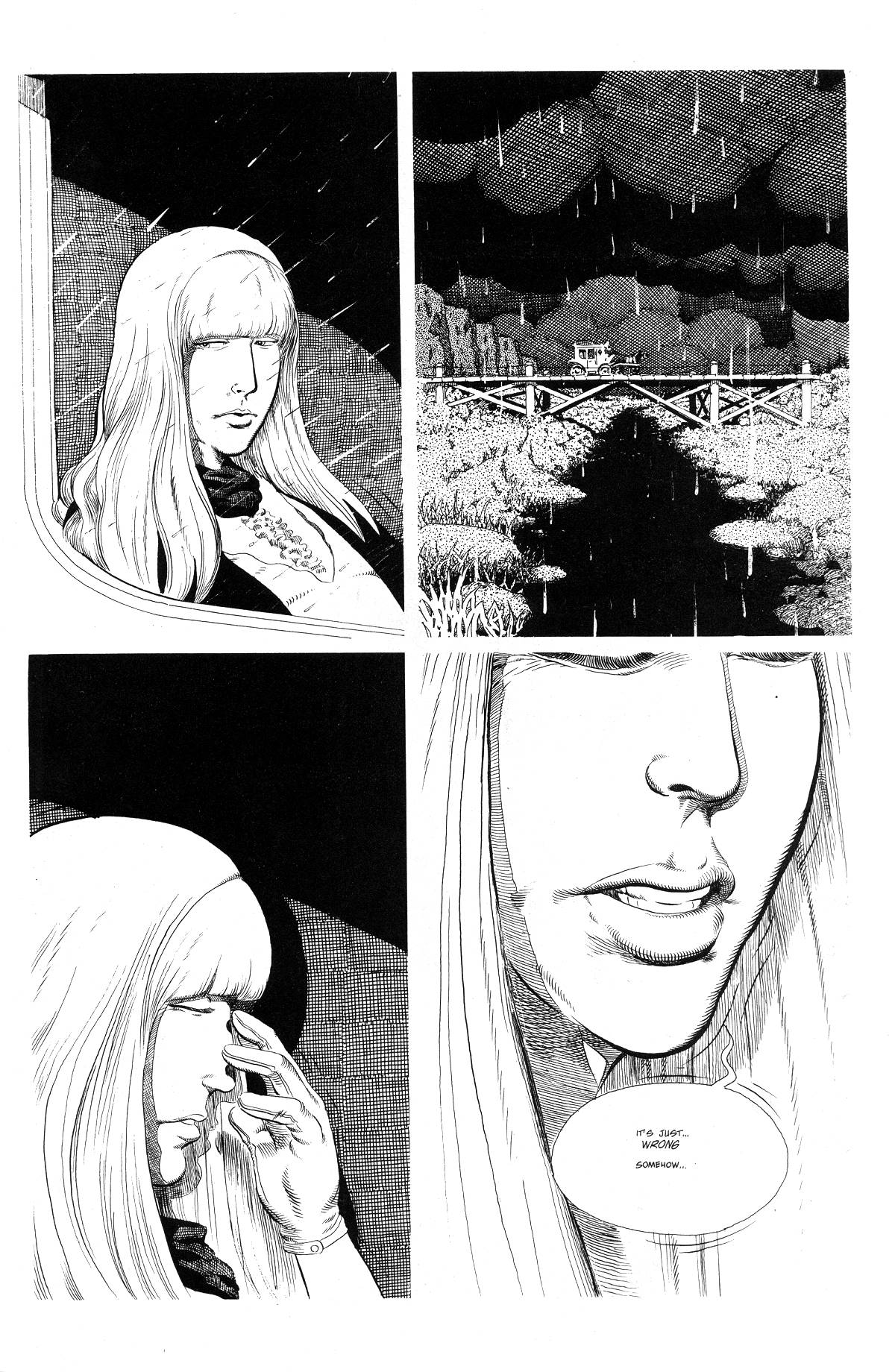 Read online Cerebus comic -  Issue #236 - 5