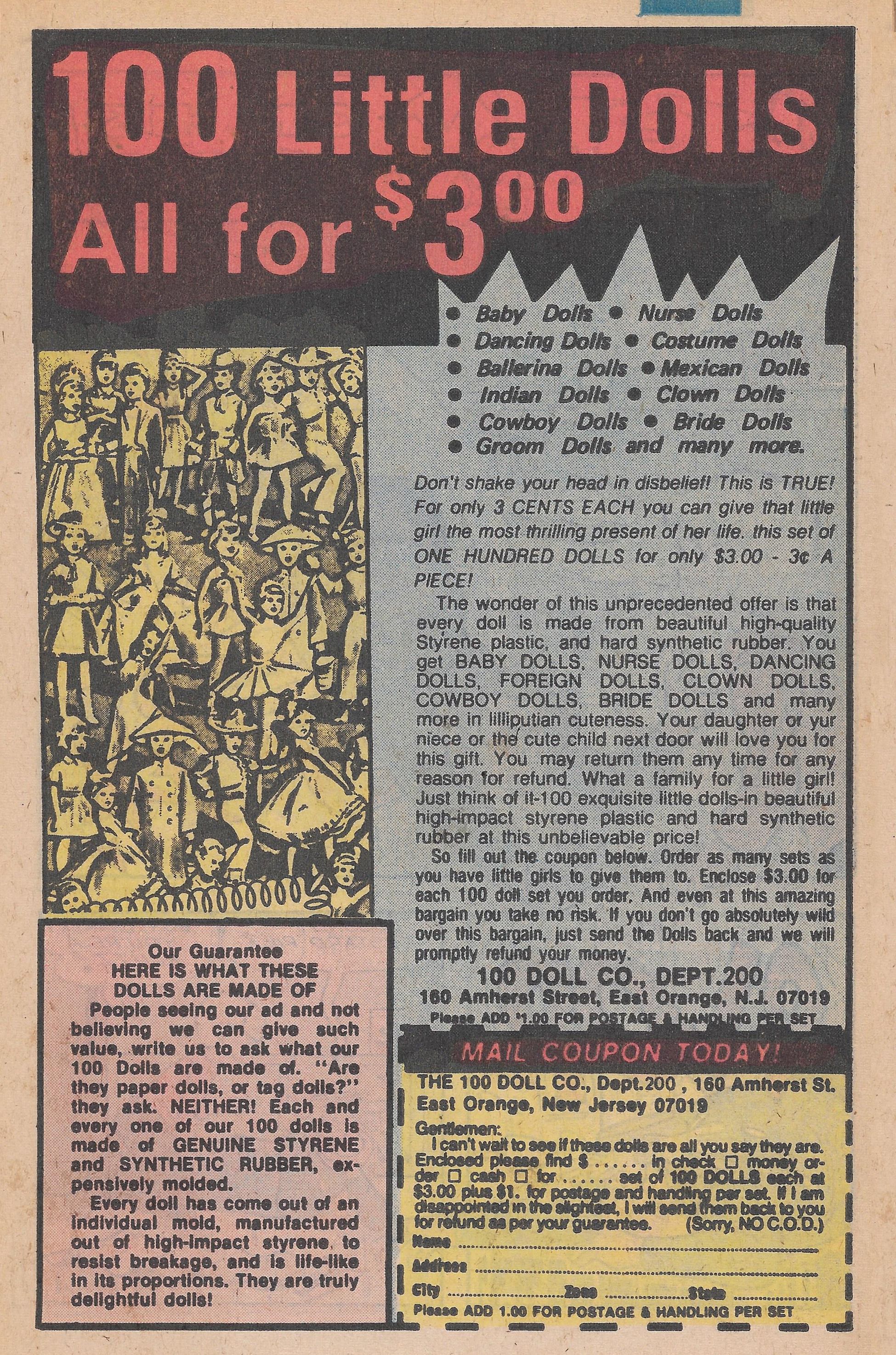 Read online Pep Comics comic -  Issue #354 - 19