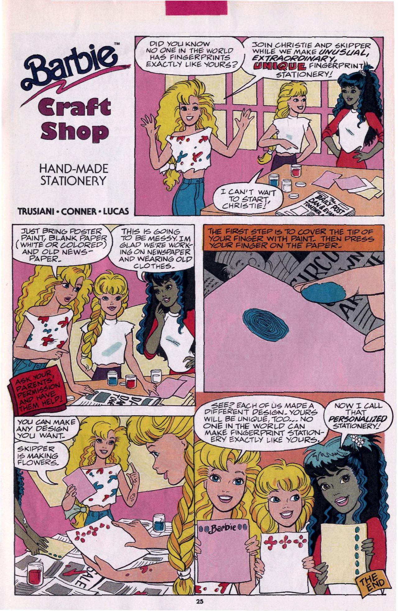 Read online Barbie comic -  Issue #7 - 26