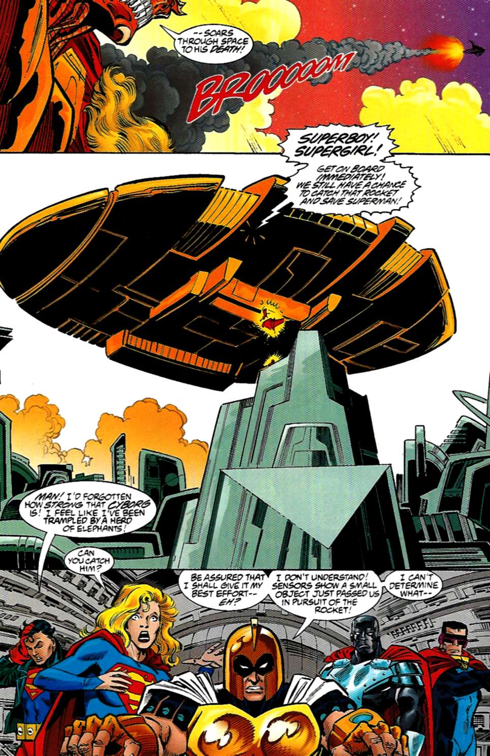 Read online Superman (1987) comic -  Issue #108 - 19