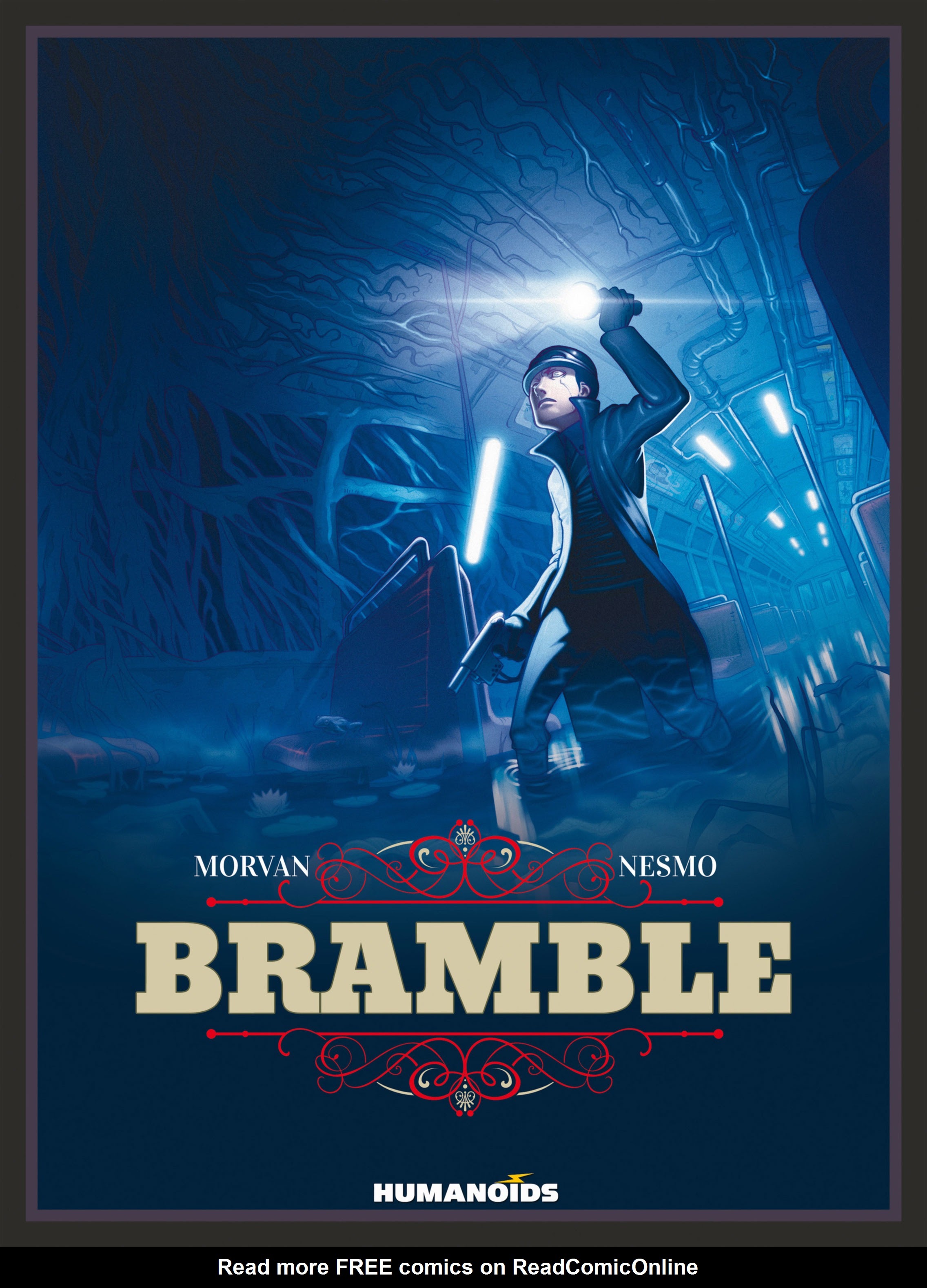 Read online Bramble comic -  Issue #3 - 2