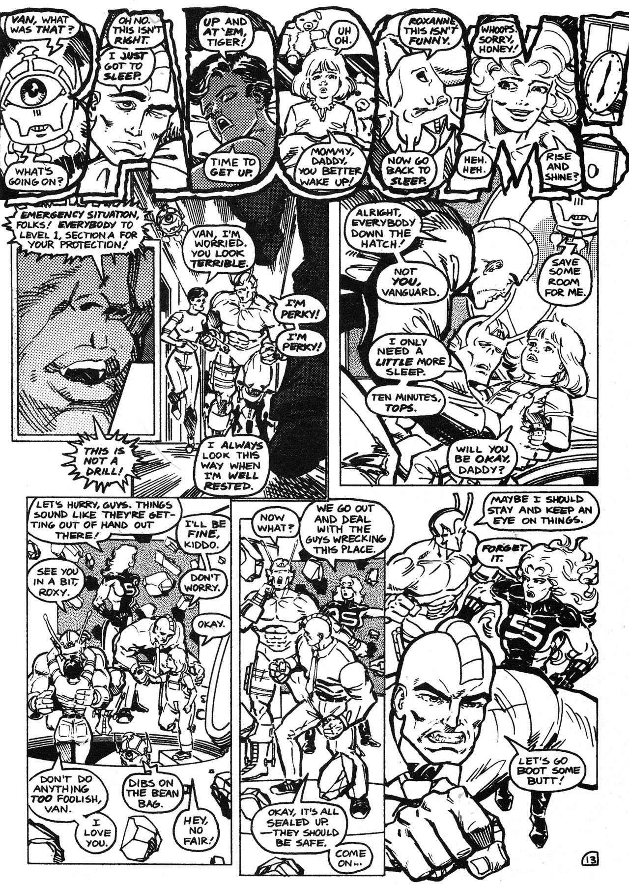 Read online Savage Dragon: Archives (1998) comic -  Issue #4 - 15