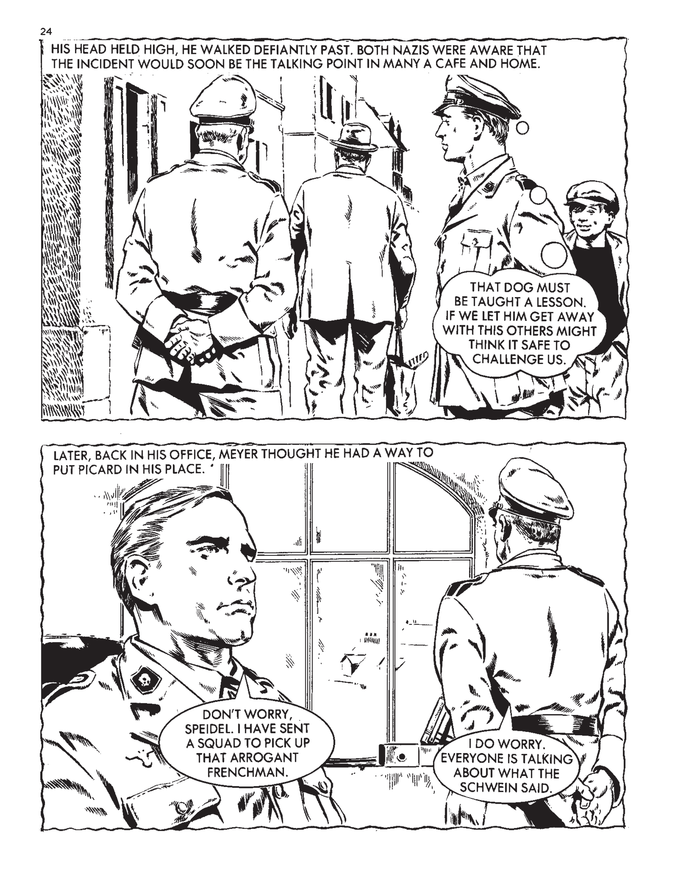 Read online Commando: For Action and Adventure comic -  Issue #5238 - 23