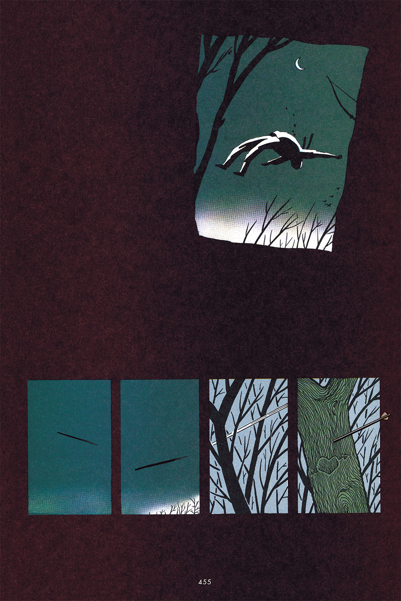 Read online Grendel Omnibus comic -  Issue # TPB_2 (Part 2) - 166