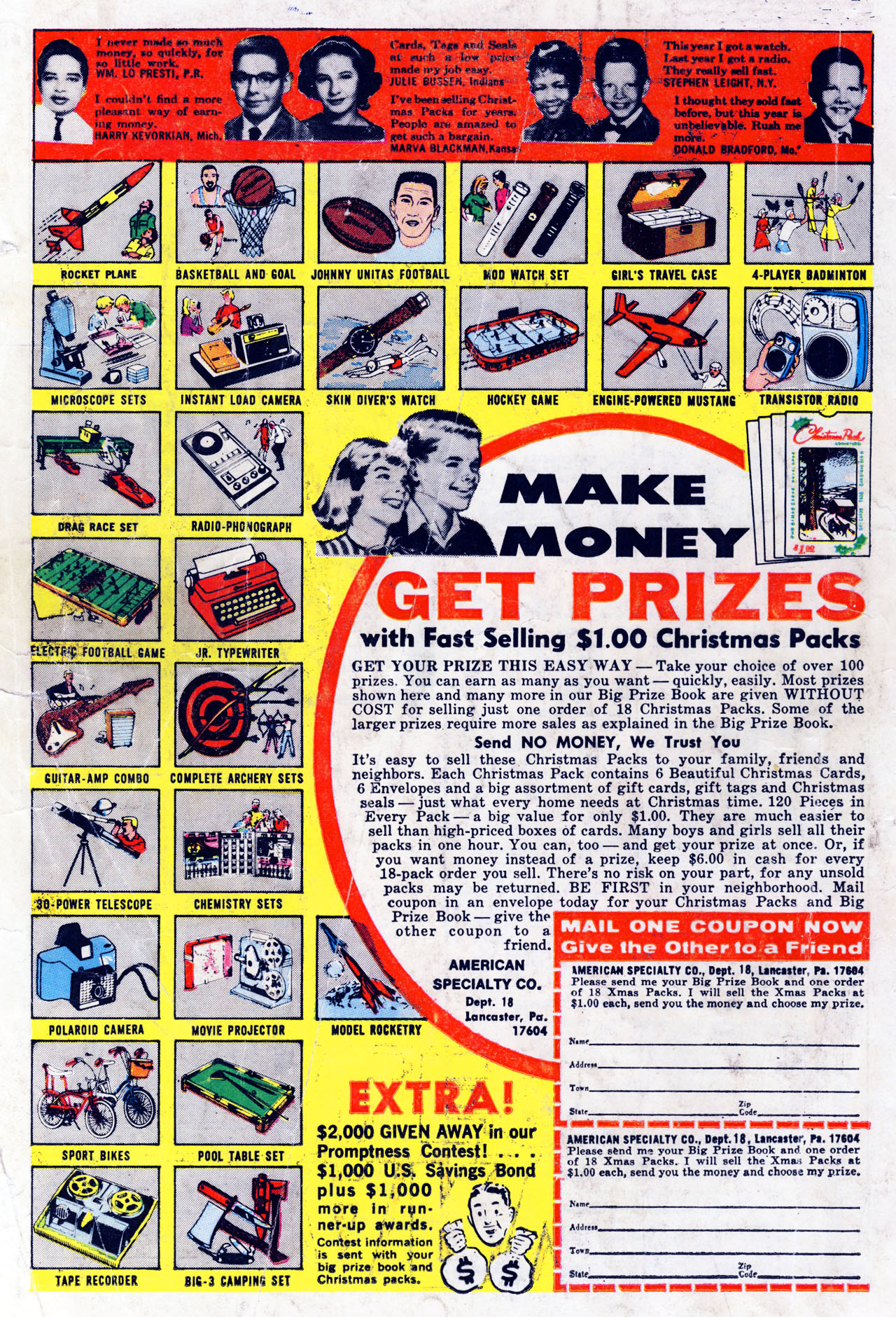 Read online Marvel Tales (1964) comic -  Issue #33 - 52