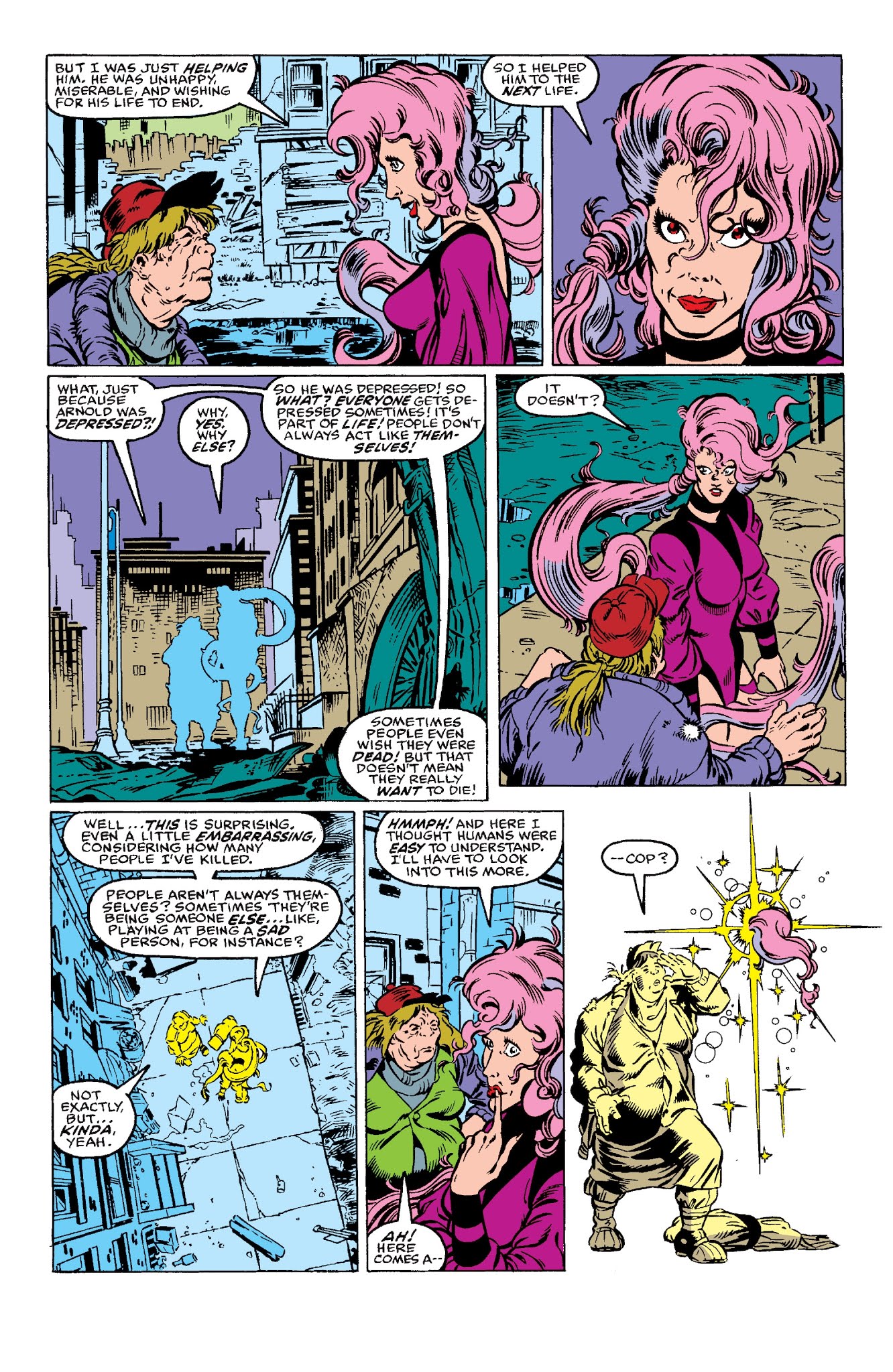 Read online Daredevil Epic Collection comic -  Issue # TPB 14 (Part 5) - 33