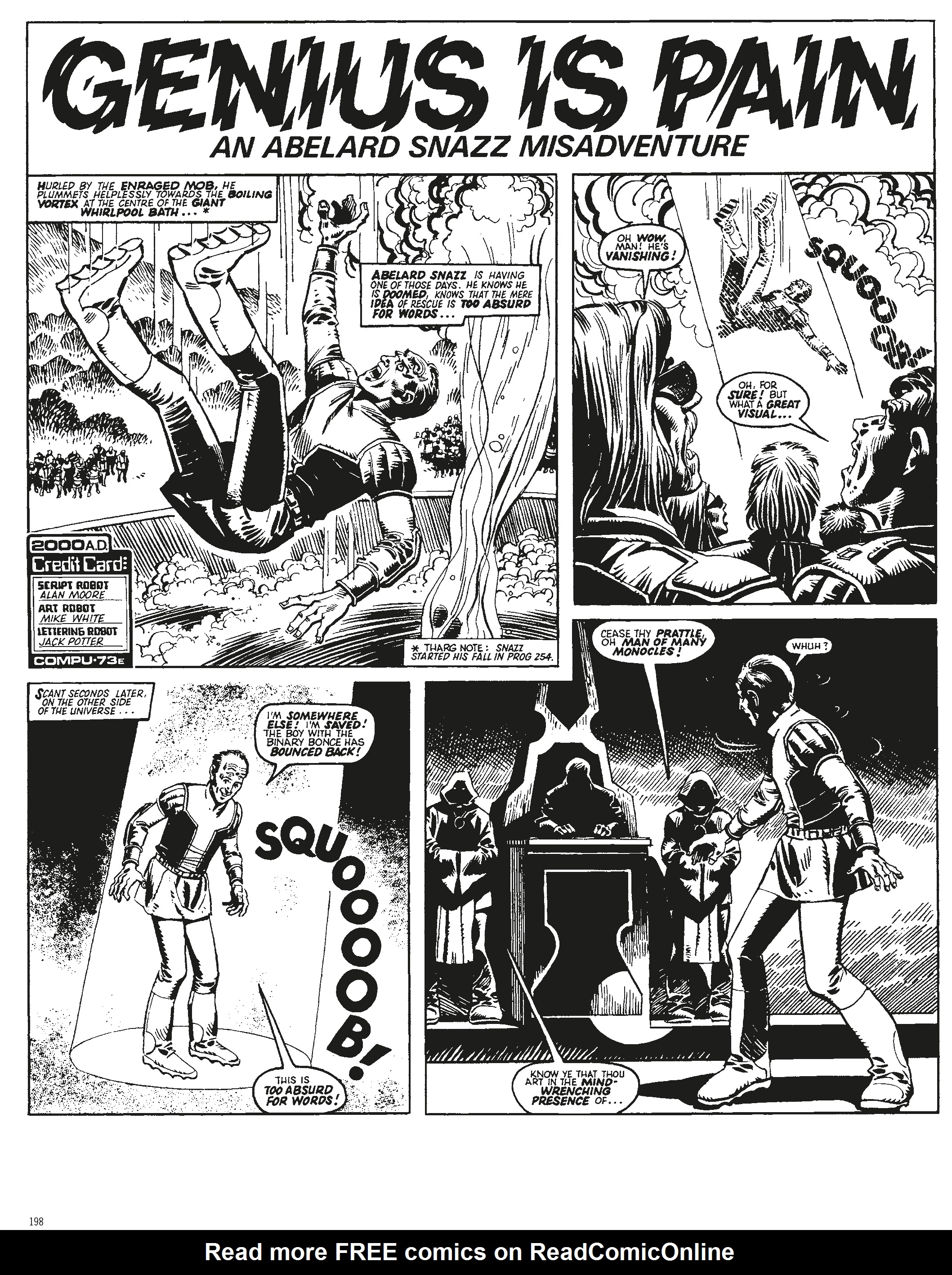 Read online The Complete Future Shocks comic -  Issue # TPB 2 (Part 3) - 1