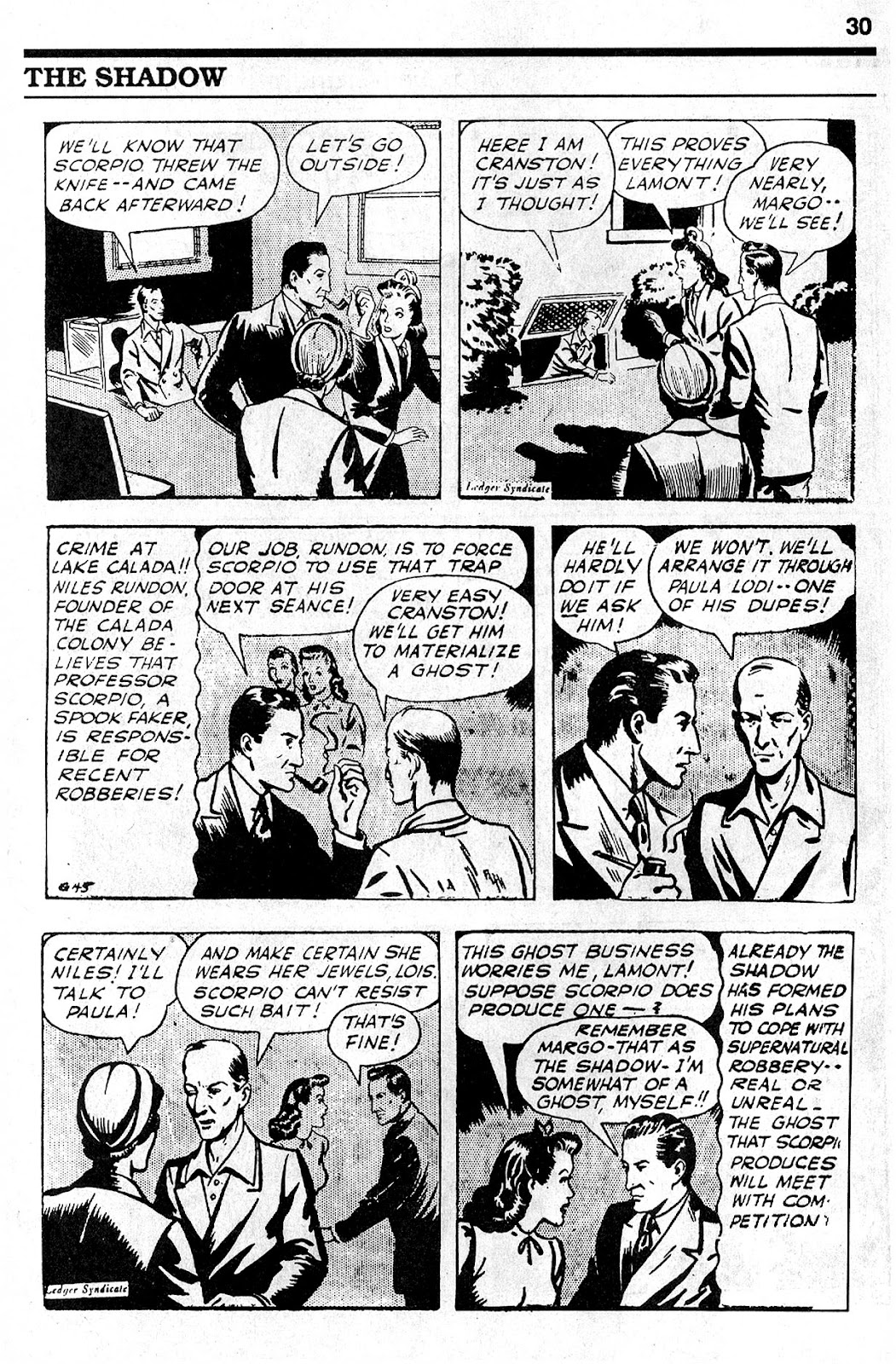 Crime Classics issue 13 - Page 20