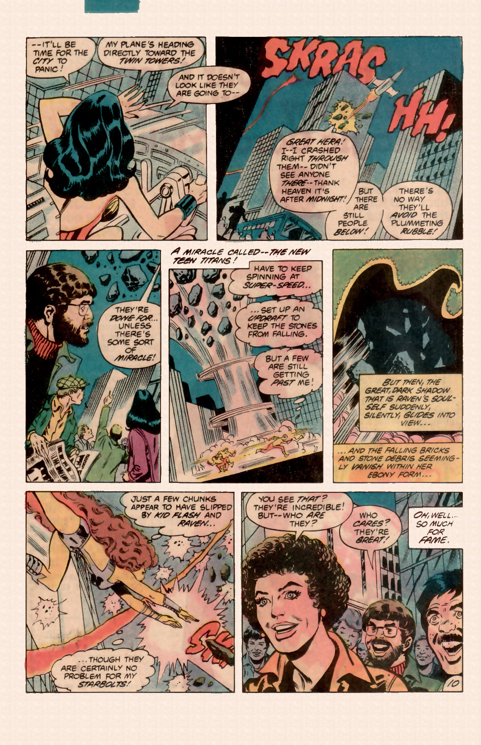 Read online Wonder Woman (1942) comic -  Issue #287 - 12
