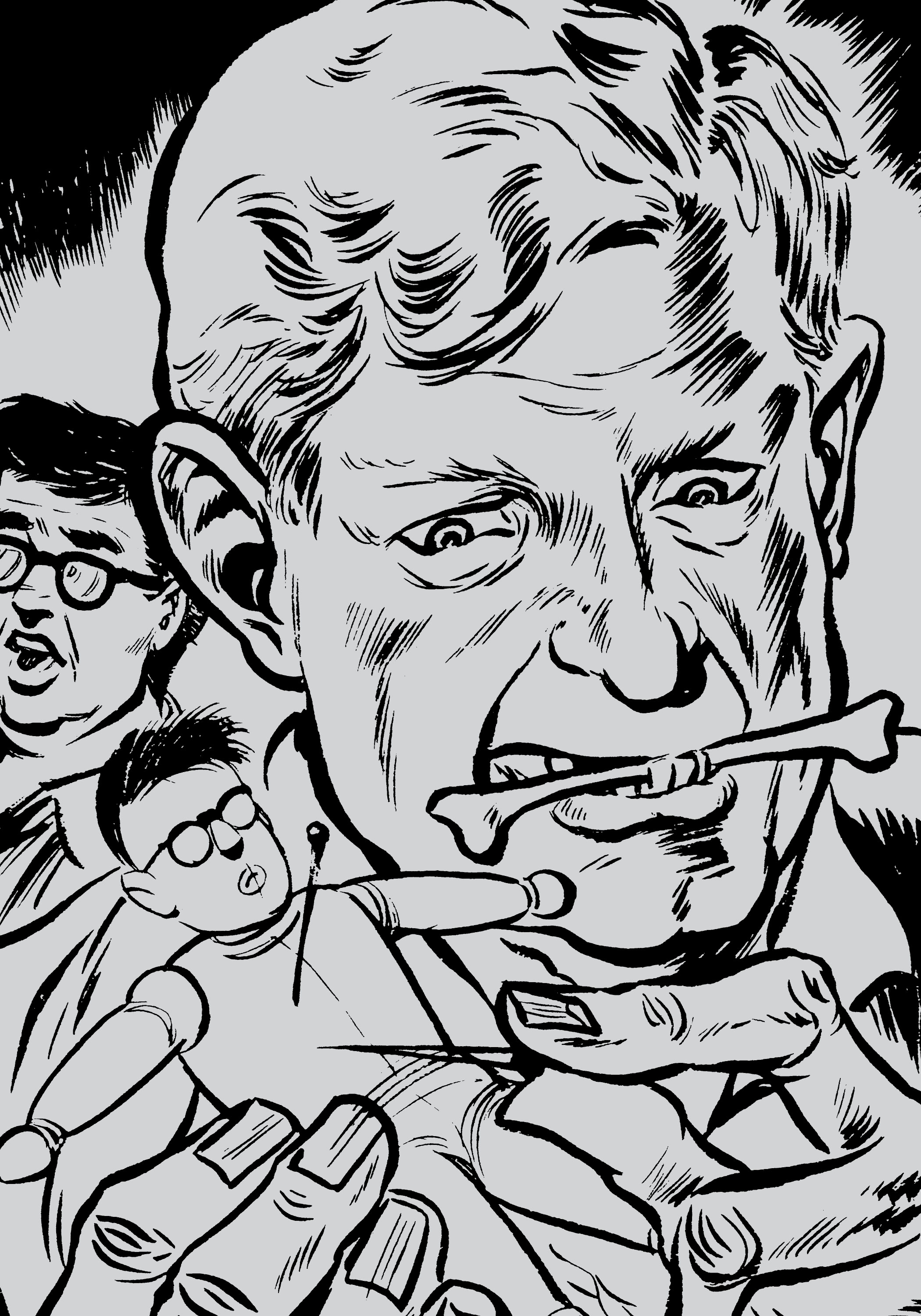 Read online Accidents and Old Lace and Other Stories comic -  Issue # TPB (Part 3) - 24