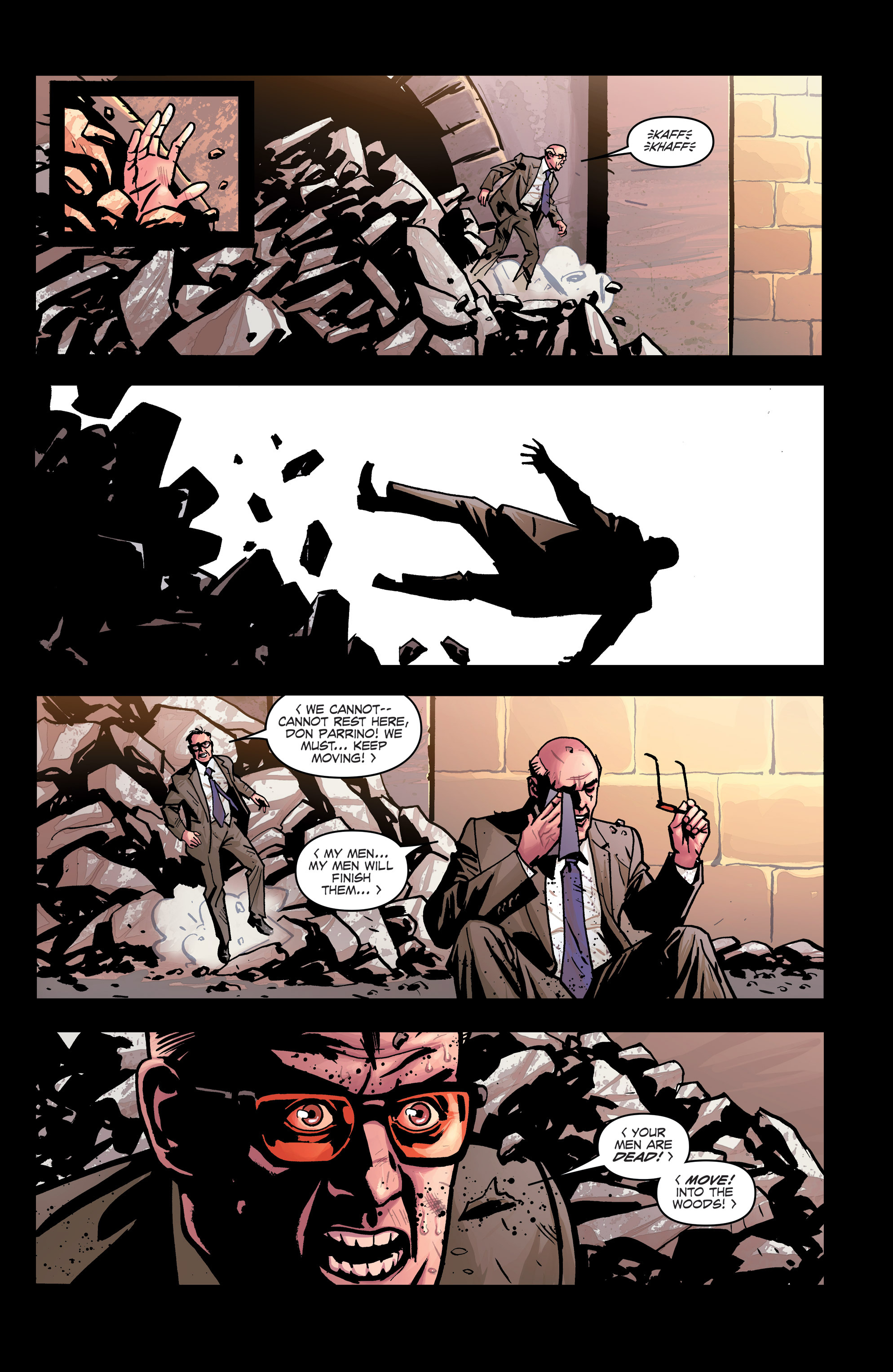 Read online Thief of Thieves comic -  Issue # _TPB 4 - 70