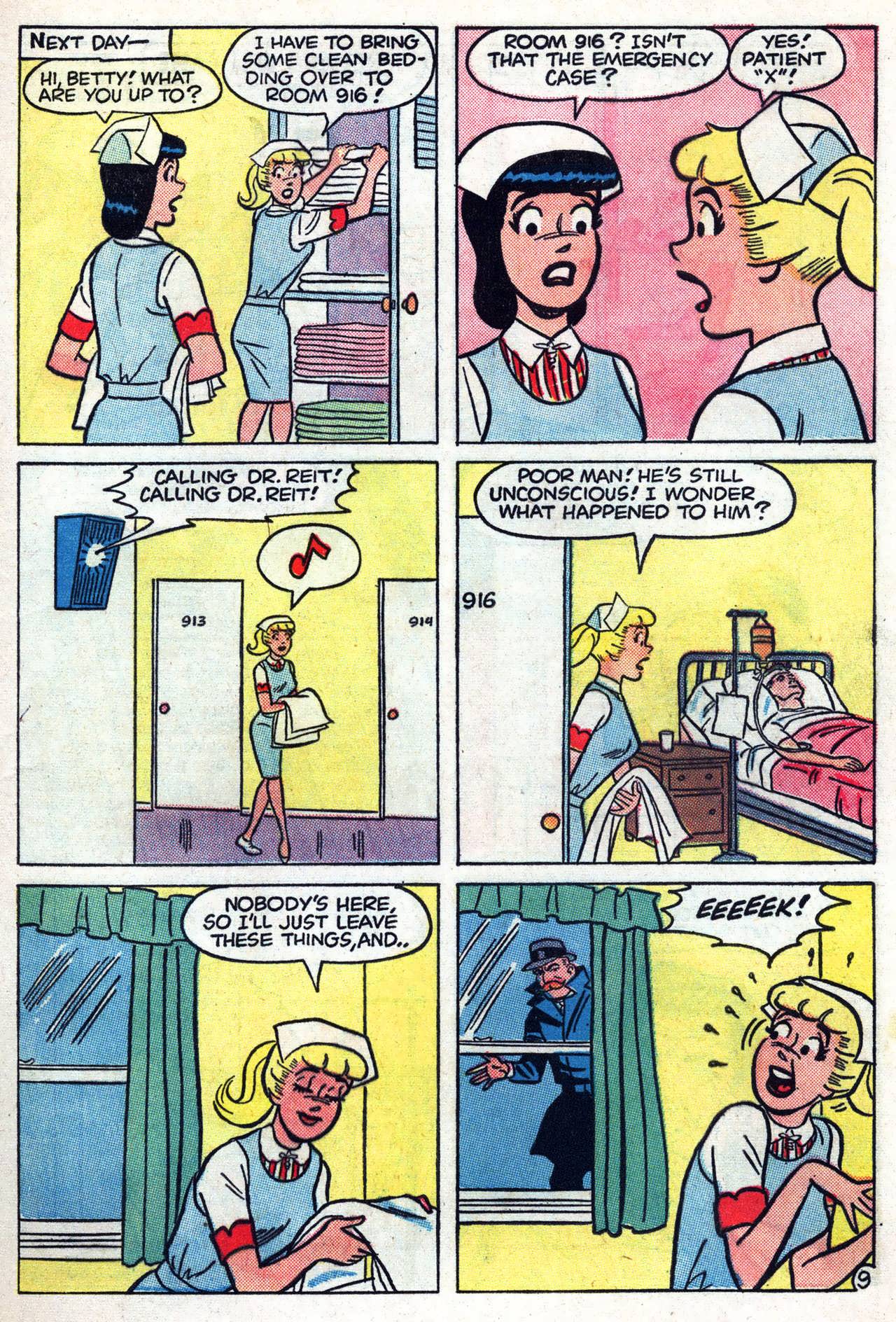 Read online Life With Archie (1958) comic -  Issue #27 - 13