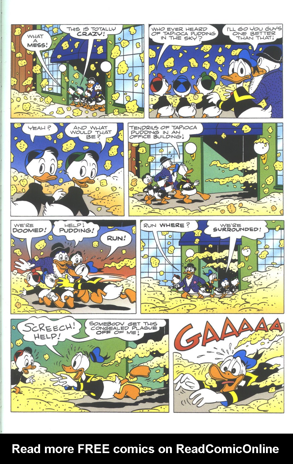 Read online Uncle Scrooge (1953) comic -  Issue #343 - 7