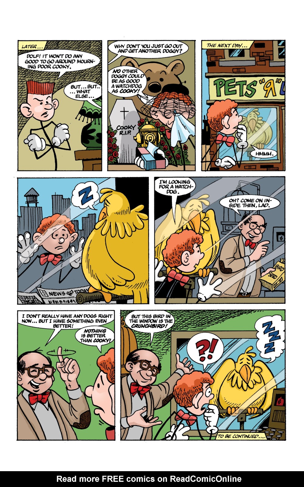 Flare (2004) issue 21 - Page 32