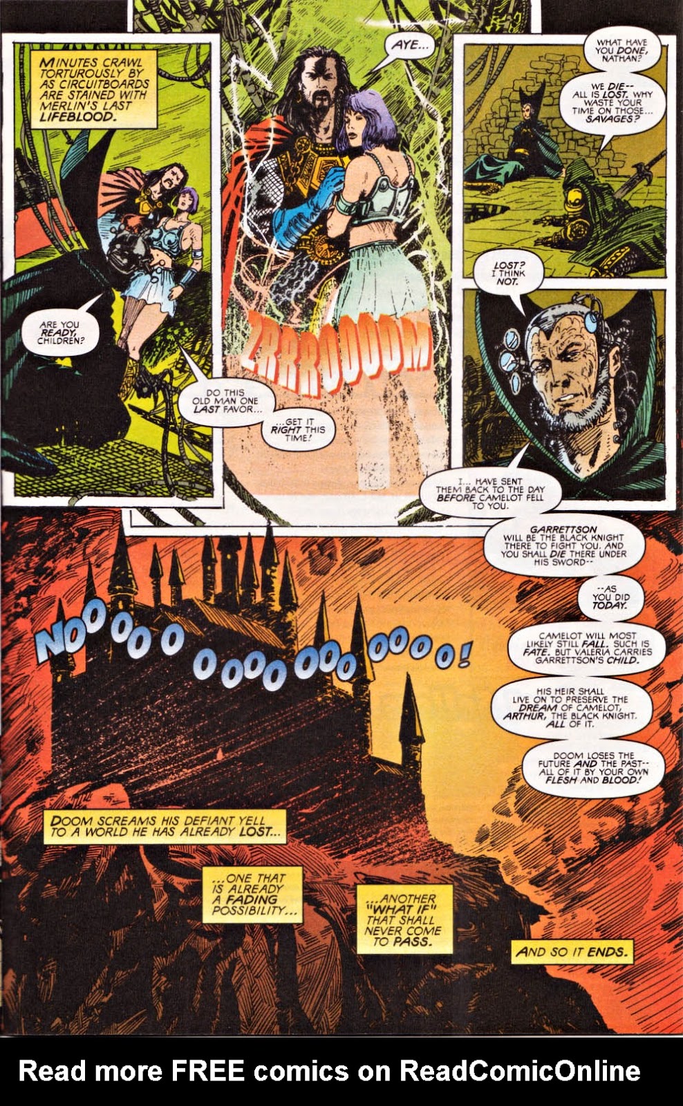 What If...? (1989) issue 97 - Page 27