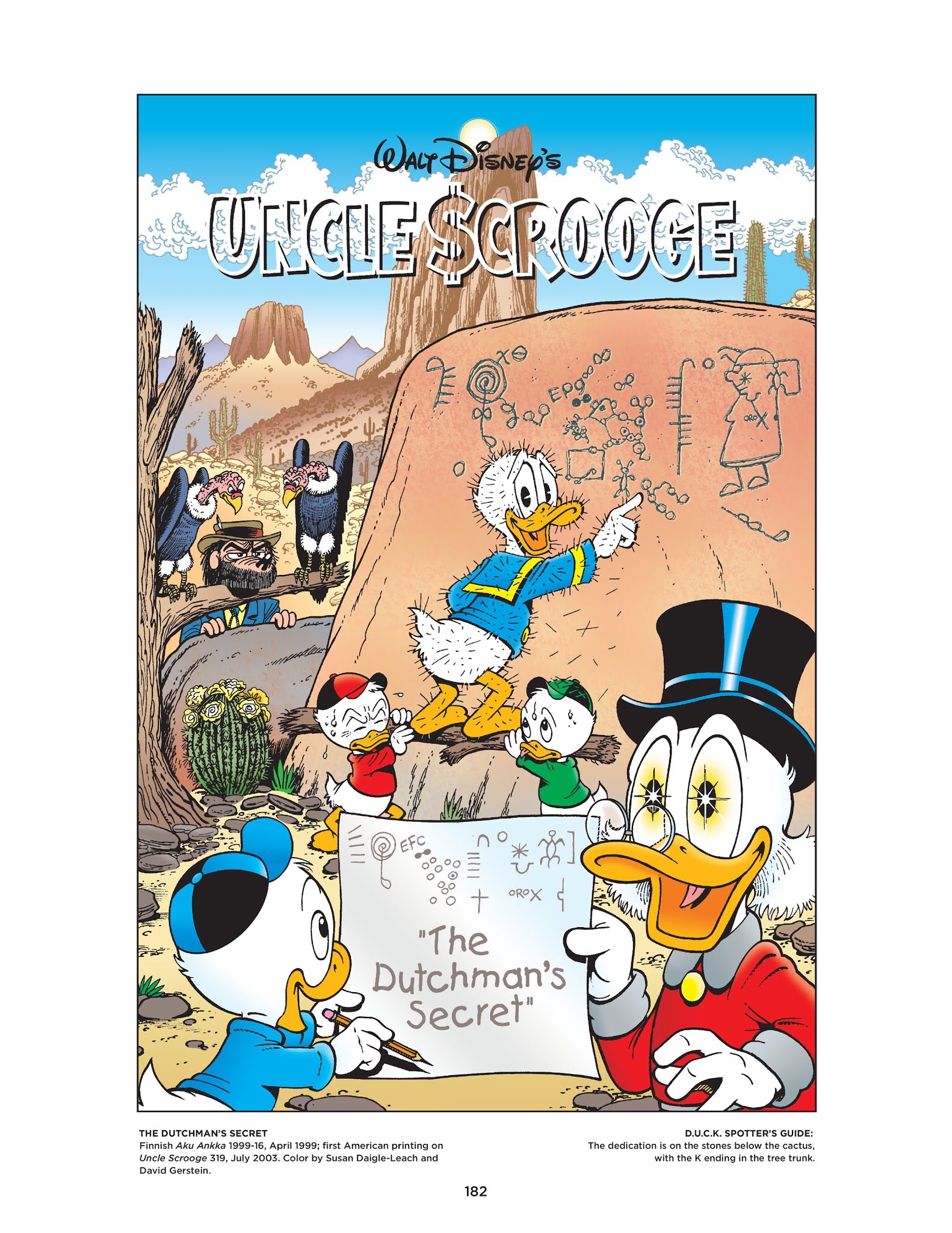Read online Walt Disney Uncle Scrooge and Donald Duck: The Don Rosa Library comic -  Issue # TPB 8 (Part 2) - 83