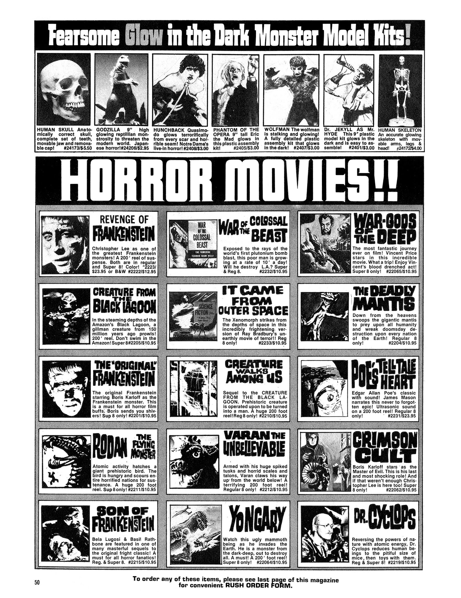 Read online Eerie Archives comic -  Issue # TPB 22 (Part 1) - 51