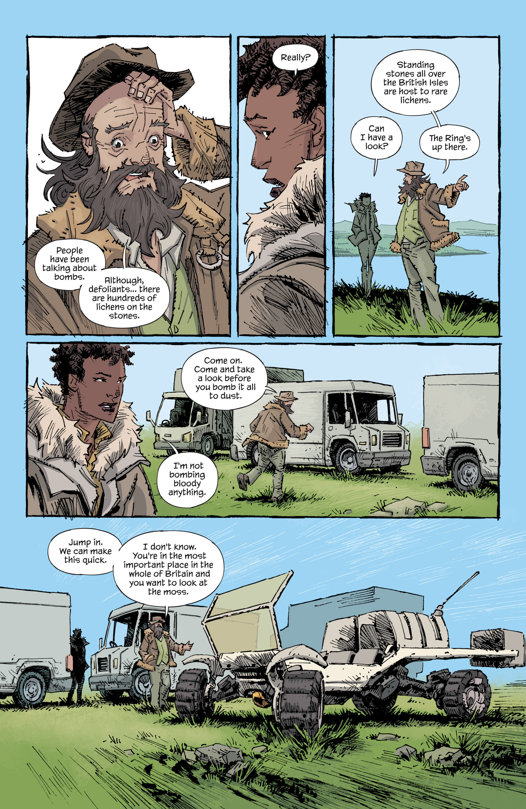 Read online Trees comic Issue 11