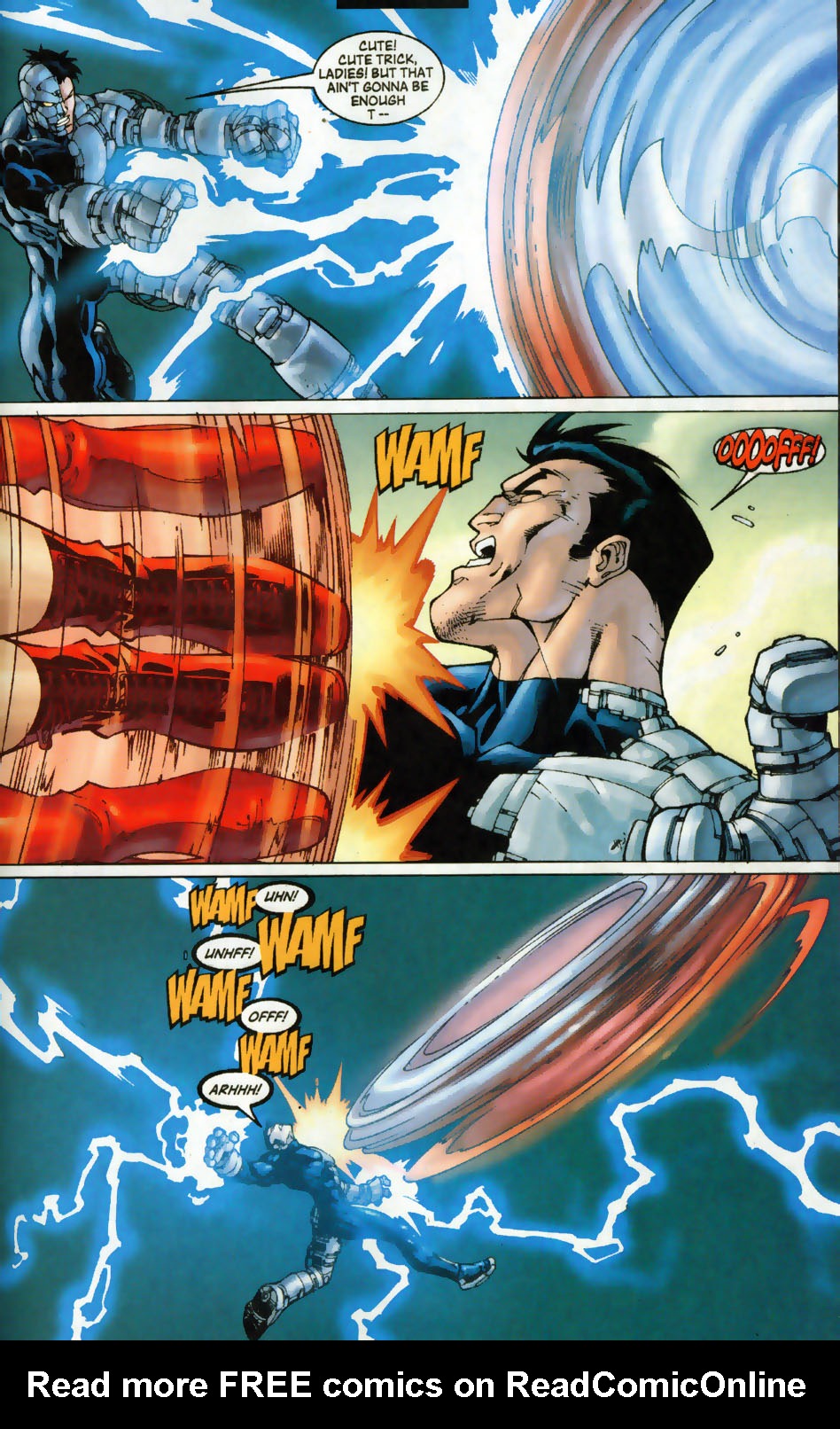 Read online Supergirl (1996) comic -  Issue #78 - 15