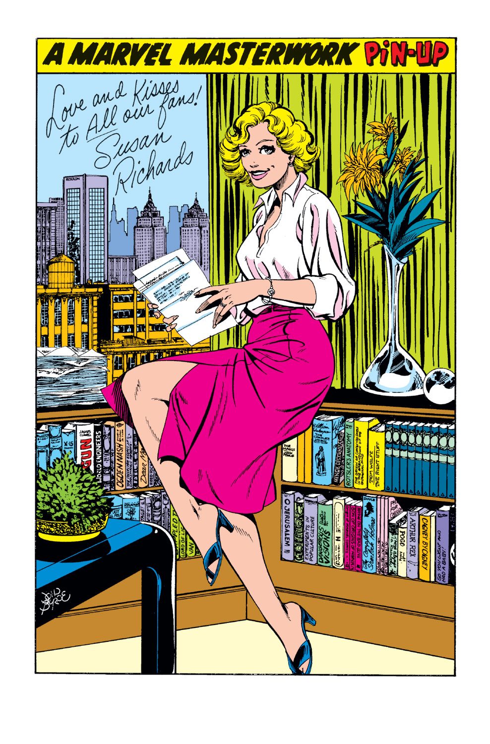 Read online Fantastic Four (1961) comic -  Issue #238 - 15