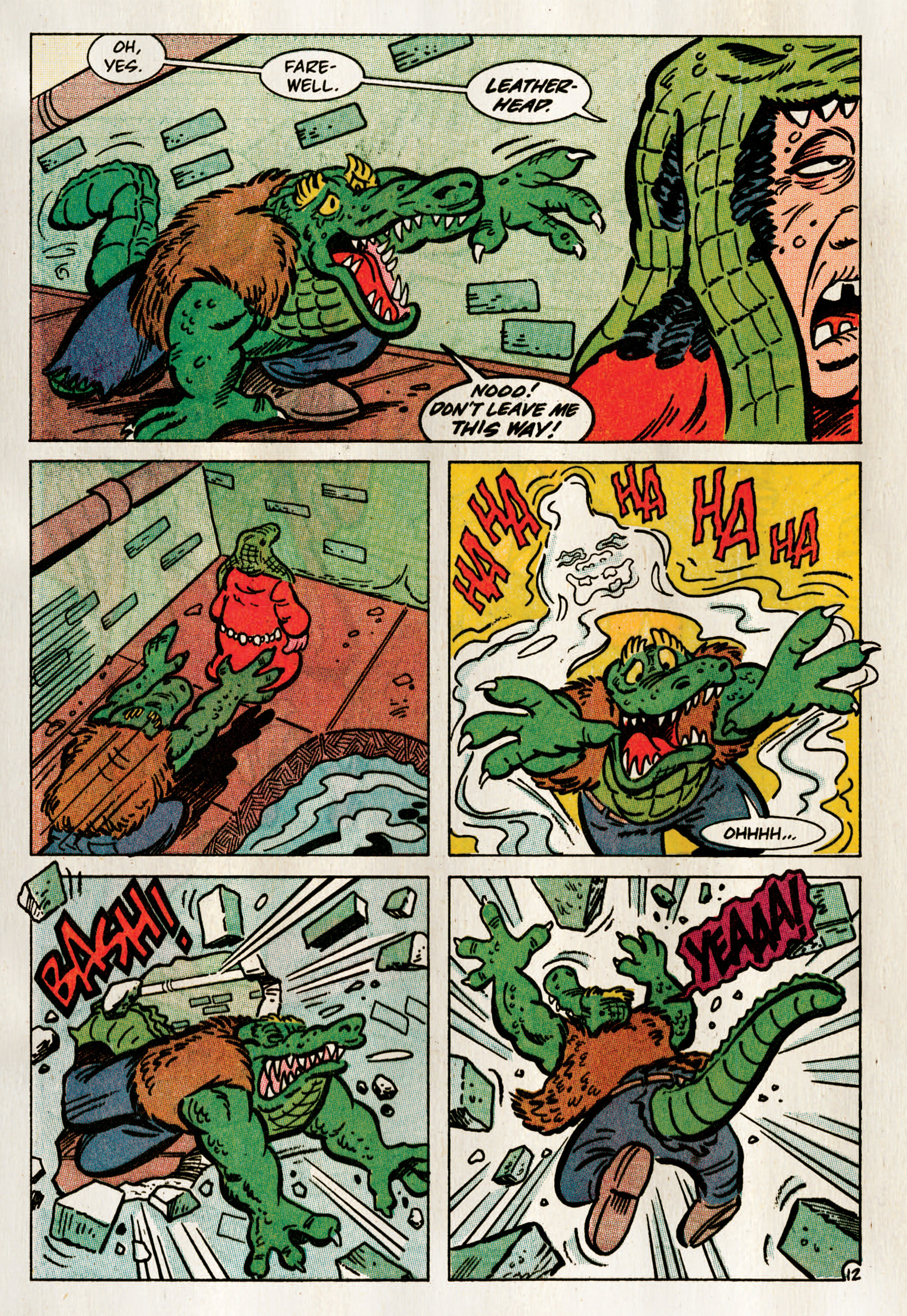 Read online Teenage Mutant Ninja Turtles Adventures (2012) comic -  Issue # TPB 2 - 45