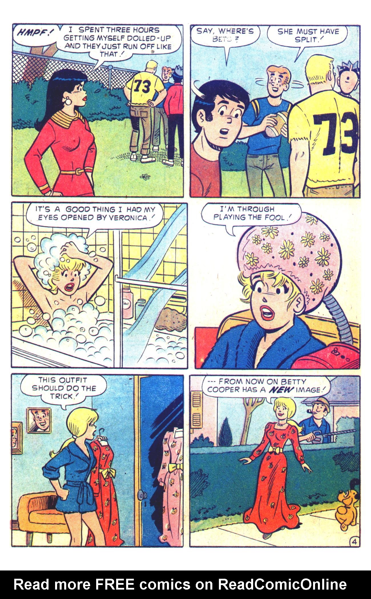 Read online Archie Giant Series Magazine comic -  Issue #221 - 51
