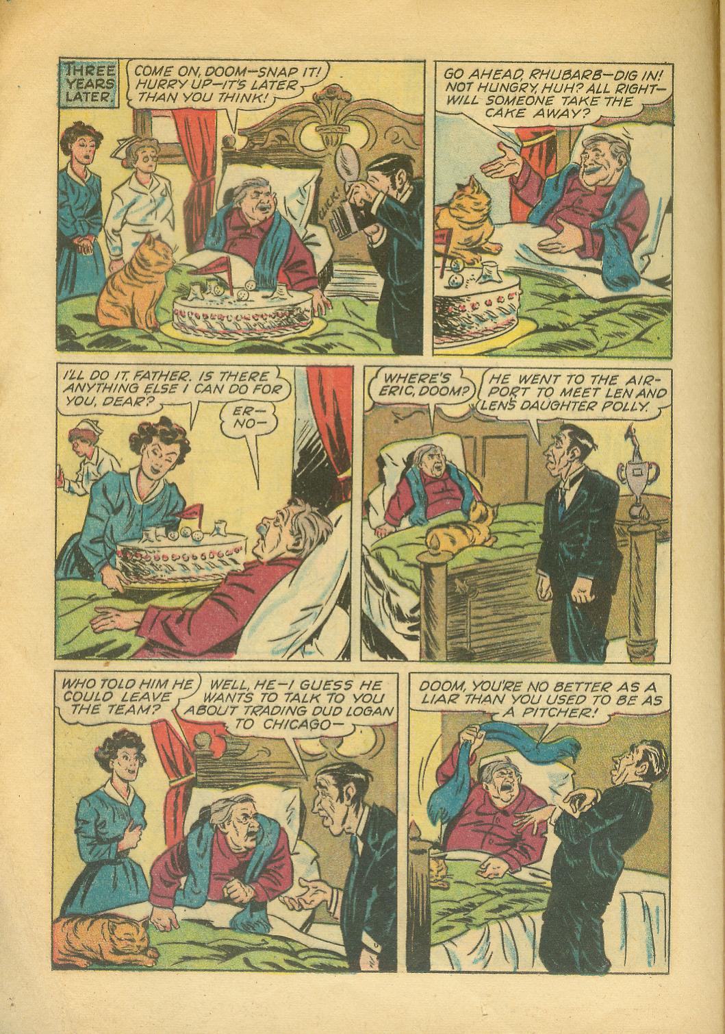 Read online Four Color Comics comic -  Issue #423 - 12