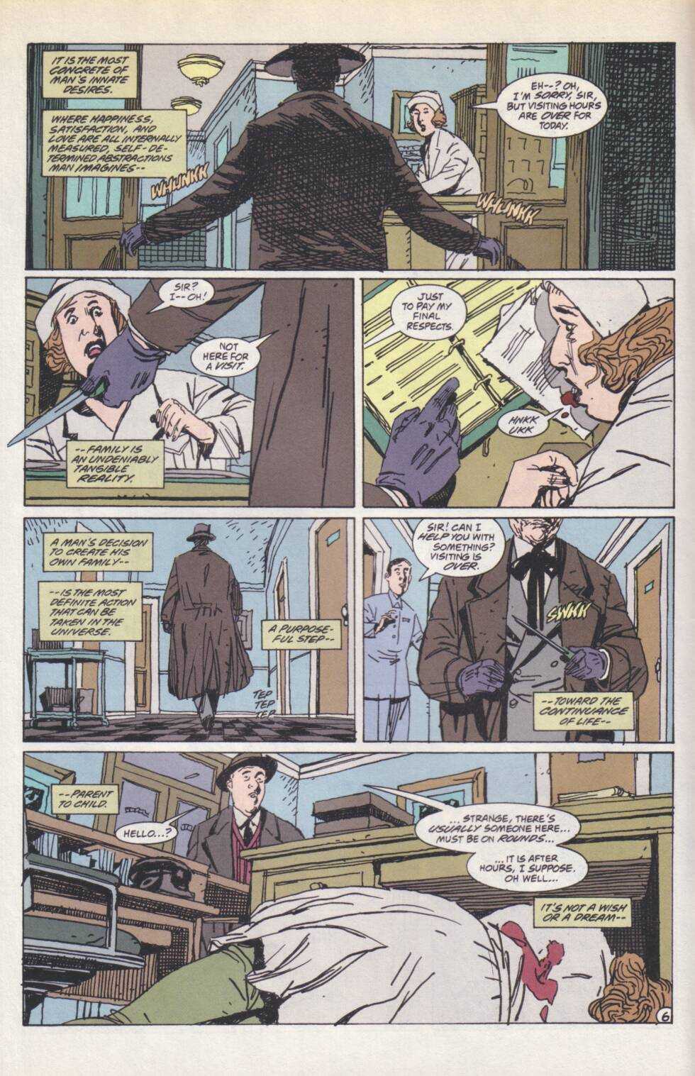 Read online Sandman Mystery Theatre comic -  Issue #52 - 6