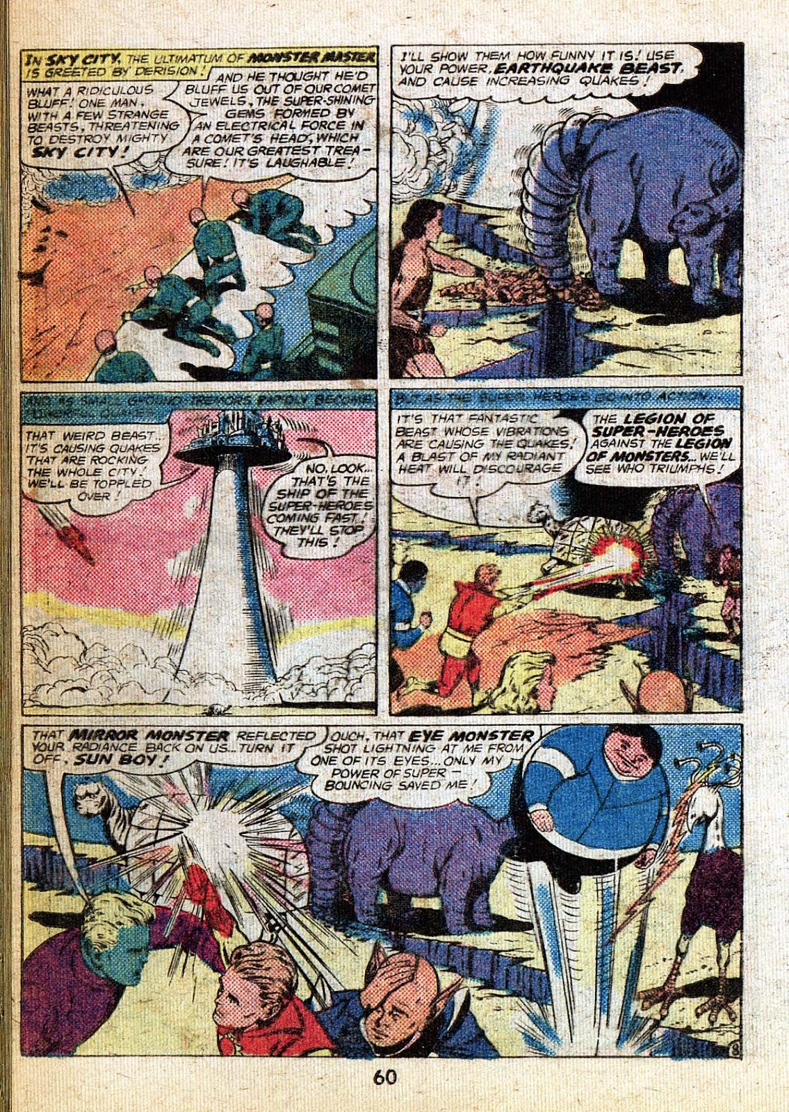 Adventure Comics (1938) issue 500 - Page 60