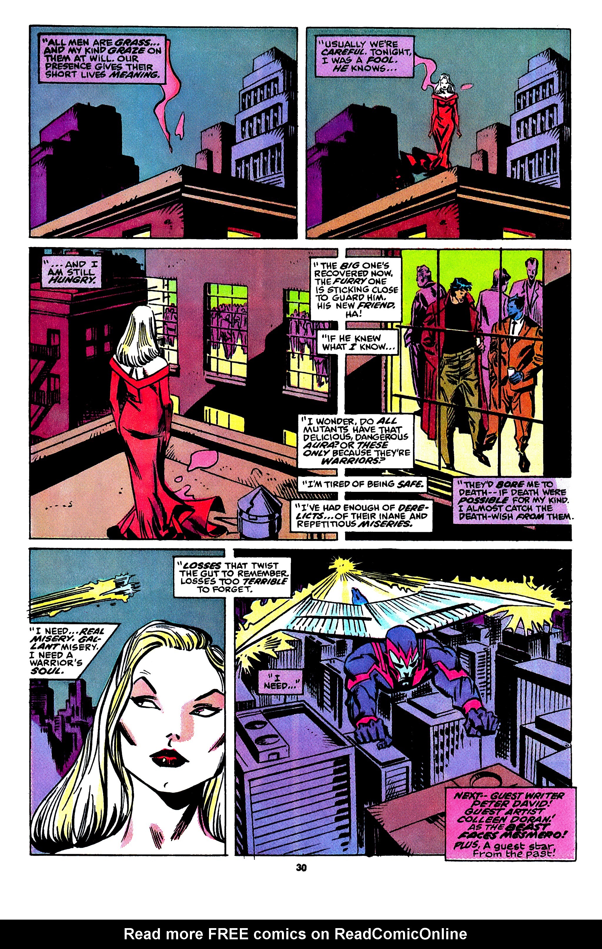 X-Factor (1986) 54 Page 23