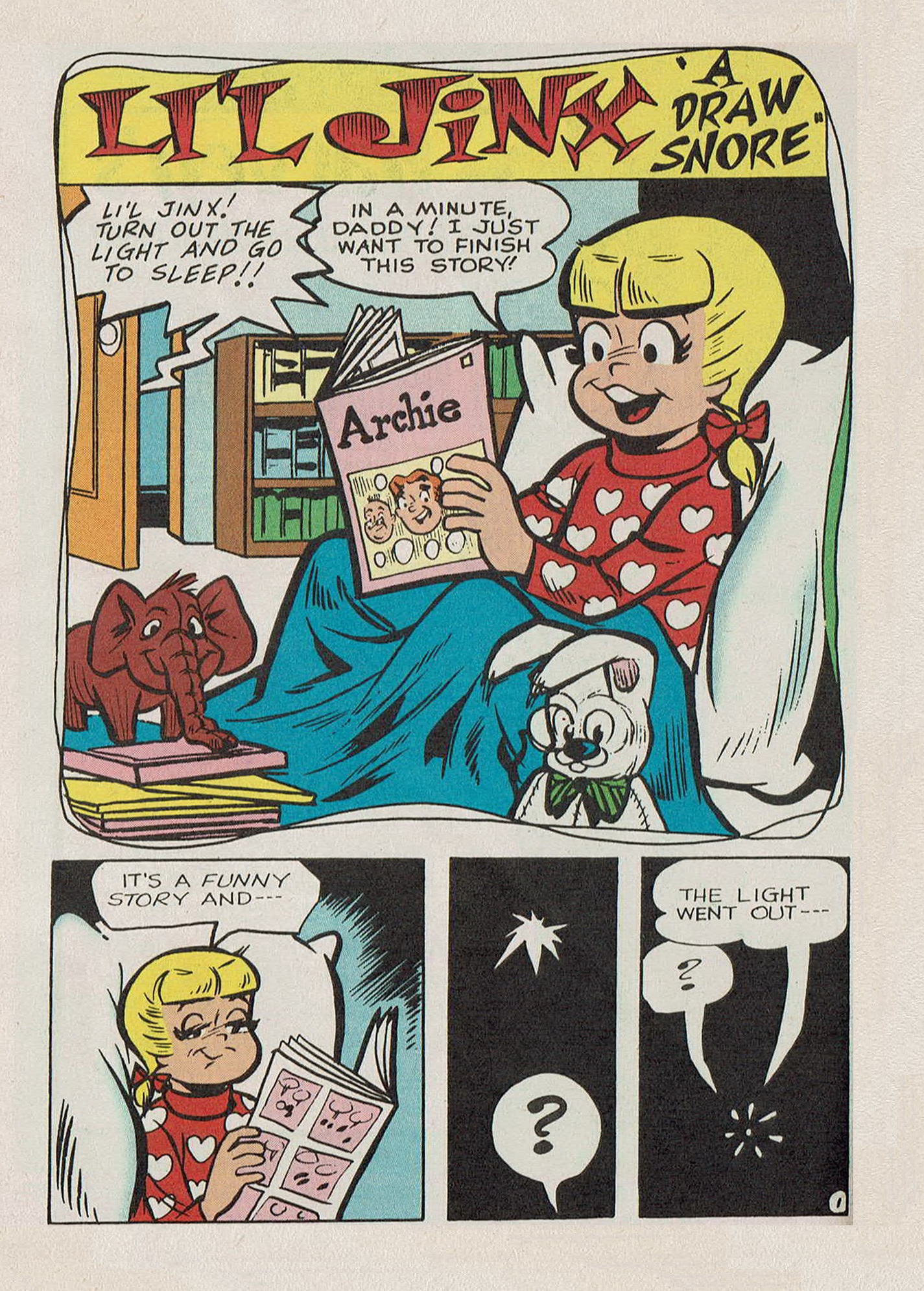 Read online Archie's Pals 'n' Gals Double Digest Magazine comic -  Issue #105 - 178