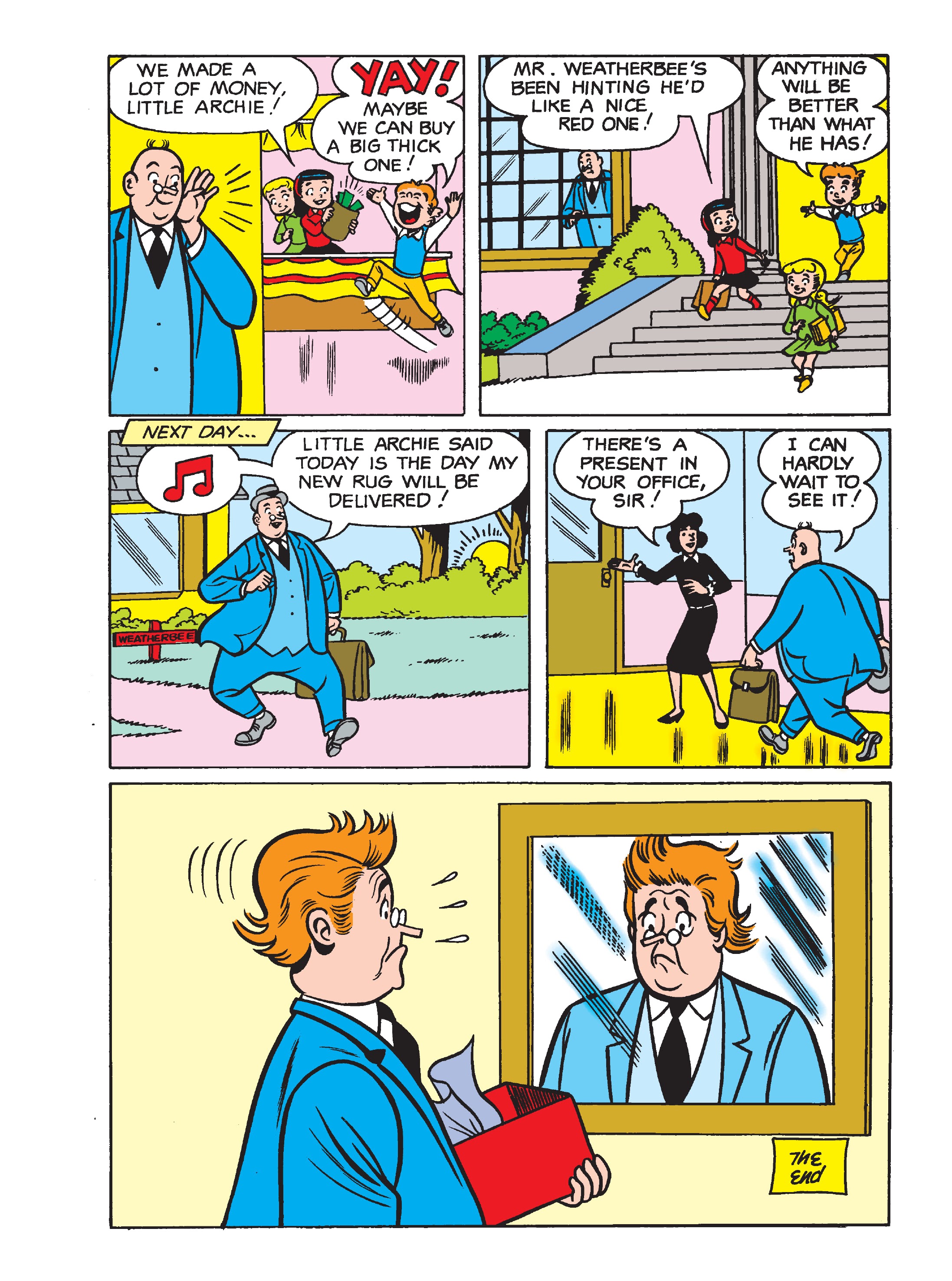 Read online Archie Milestones Jumbo Comics Digest comic -  Issue # TPB 13 (Part 1) - 61