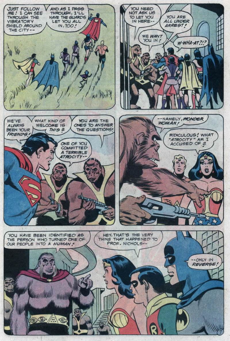 Read online The Super Friends comic -  Issue #30 - 8