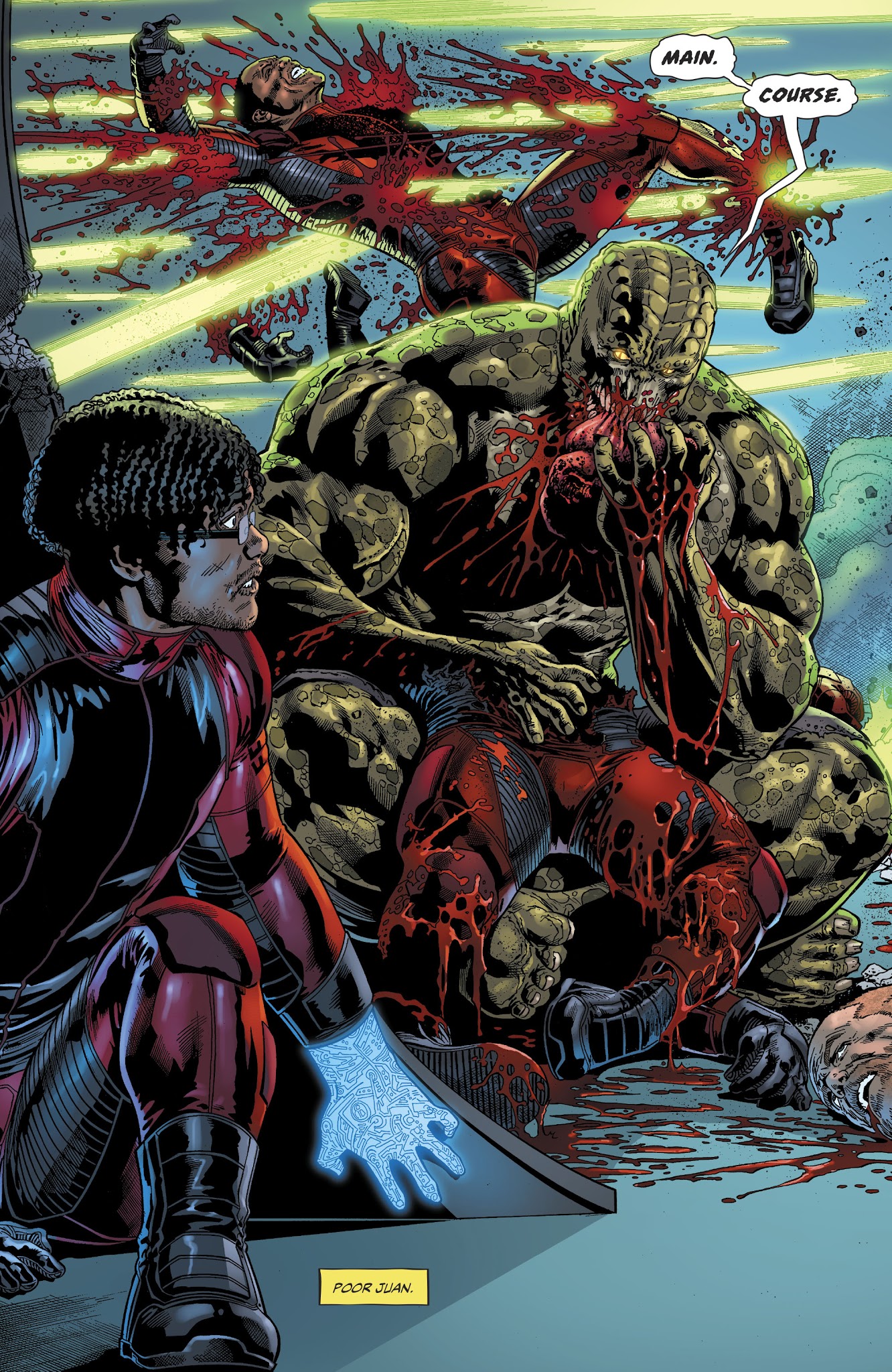 Read online Suicide Squad (2016) comic -  Issue #33 - 14