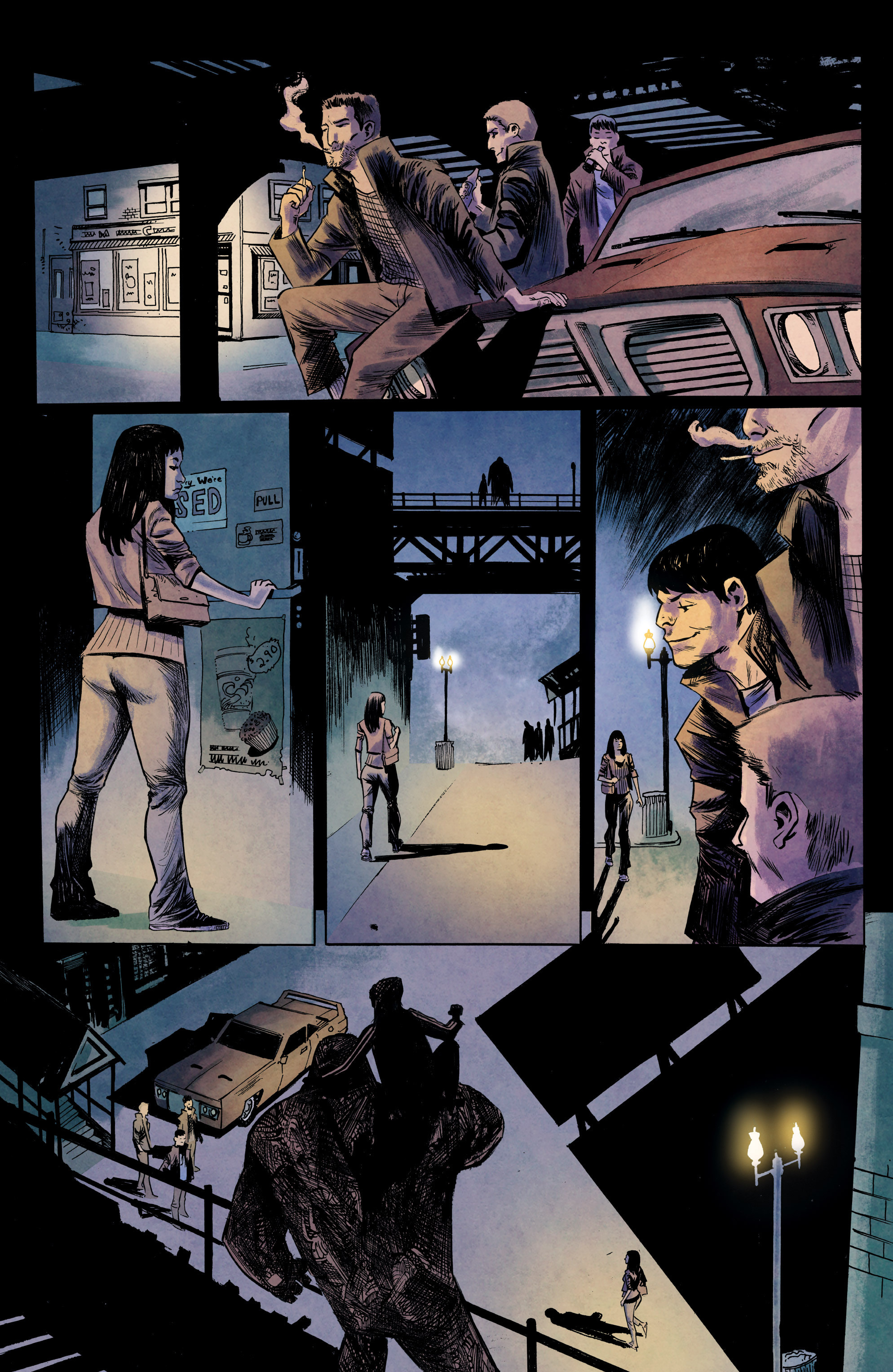 Read online Brik comic -  Issue #5 - 10