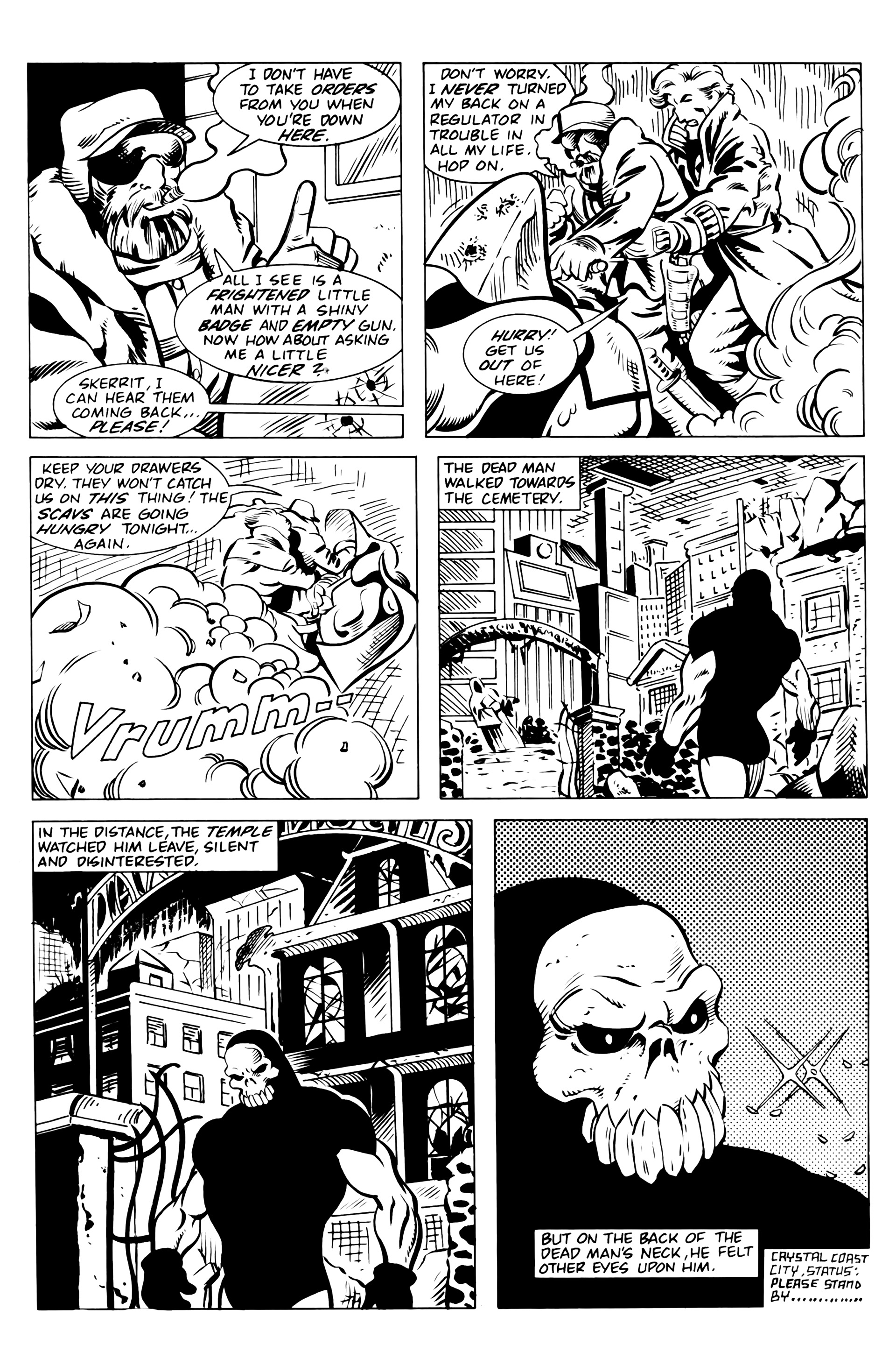 Read online Eagle comic -  Issue #20 - 31