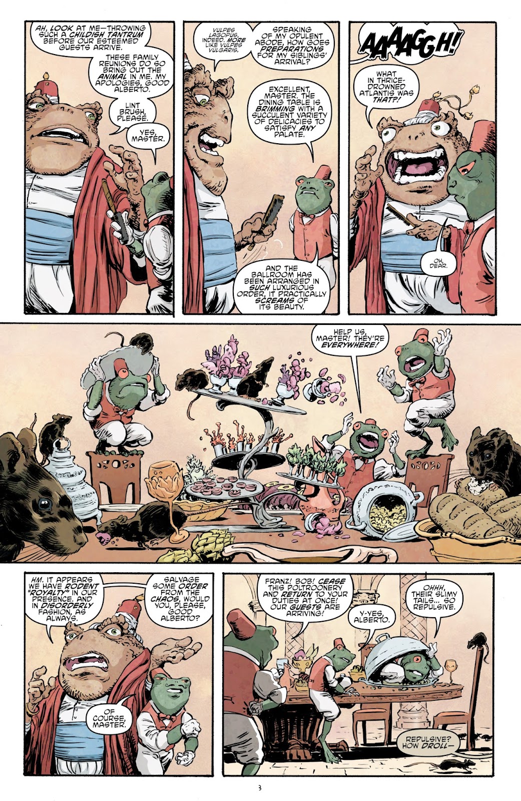 Teenage Mutant Ninja Turtles (2011) issue 71 - Page 5