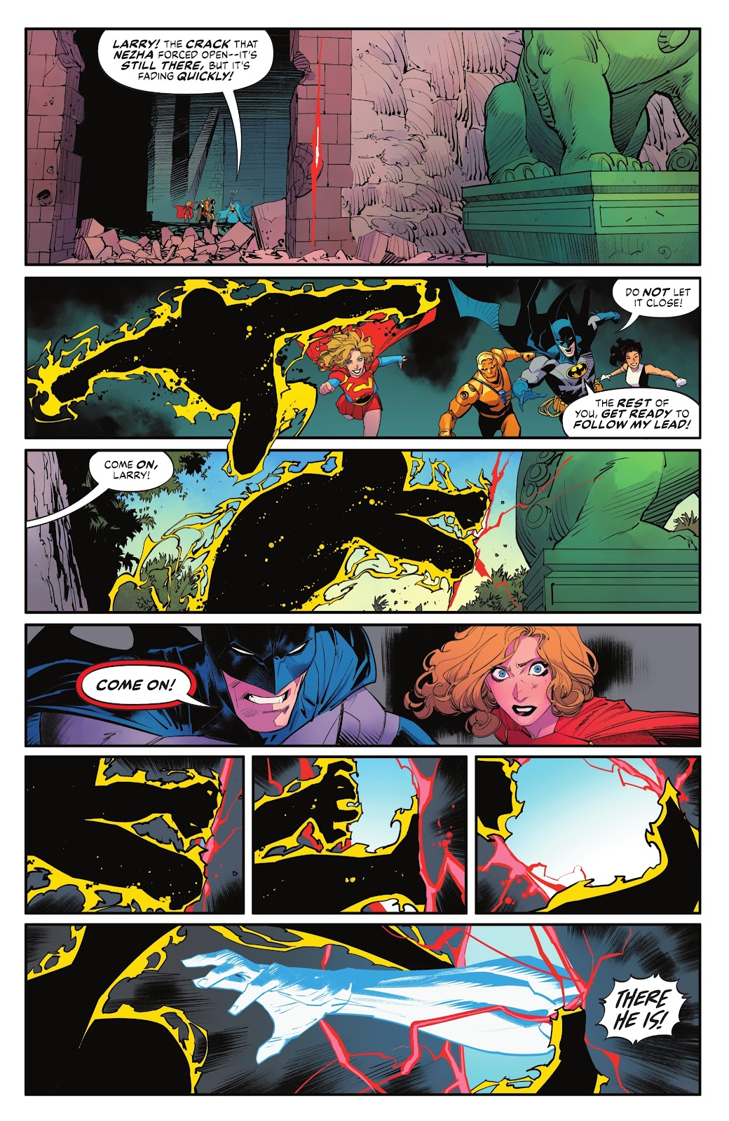 Batman/Superman: World's Finest issue 5 - Page 21