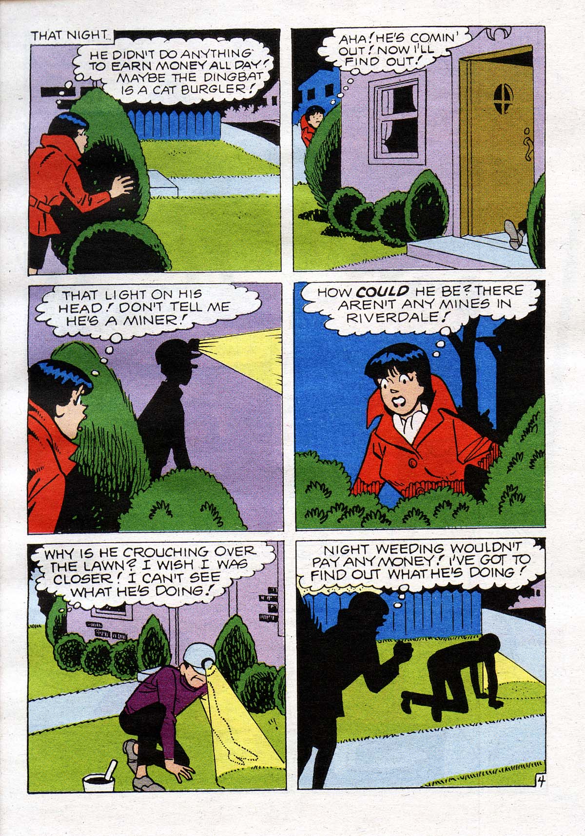 Read online Jughead's Double Digest Magazine comic -  Issue #92 - 13