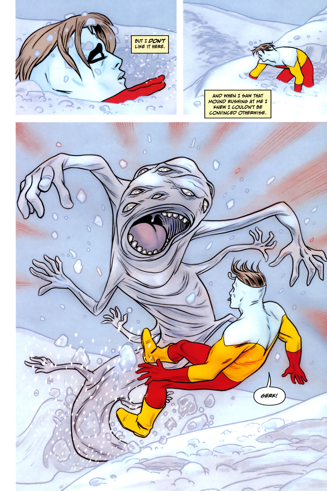 Read online Madman Atomic Comics comic -  Issue #15 - 9