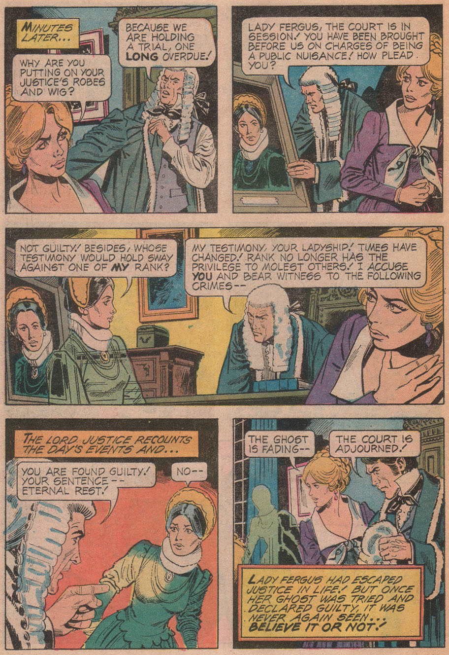 Read online Ripley's Believe it or Not! (1965) comic -  Issue #55 - 10