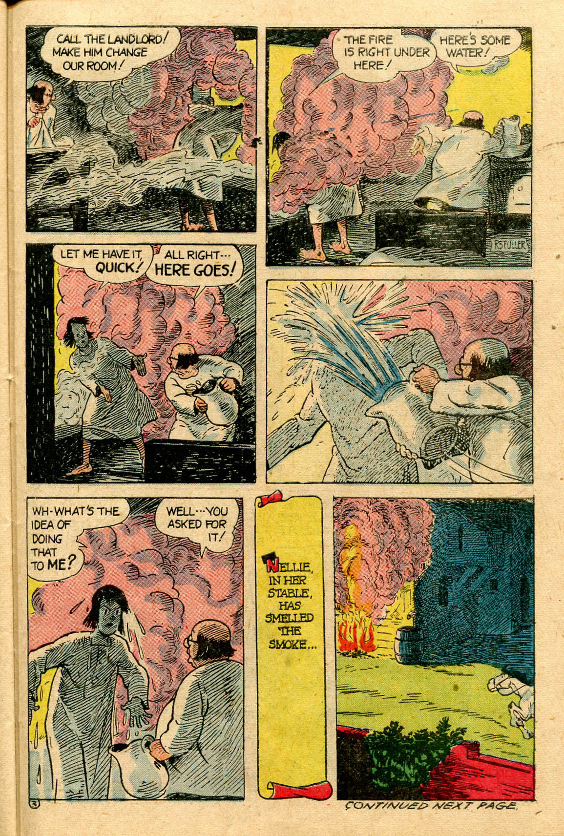 Read online Famous Funnies comic -  Issue #116 - 39