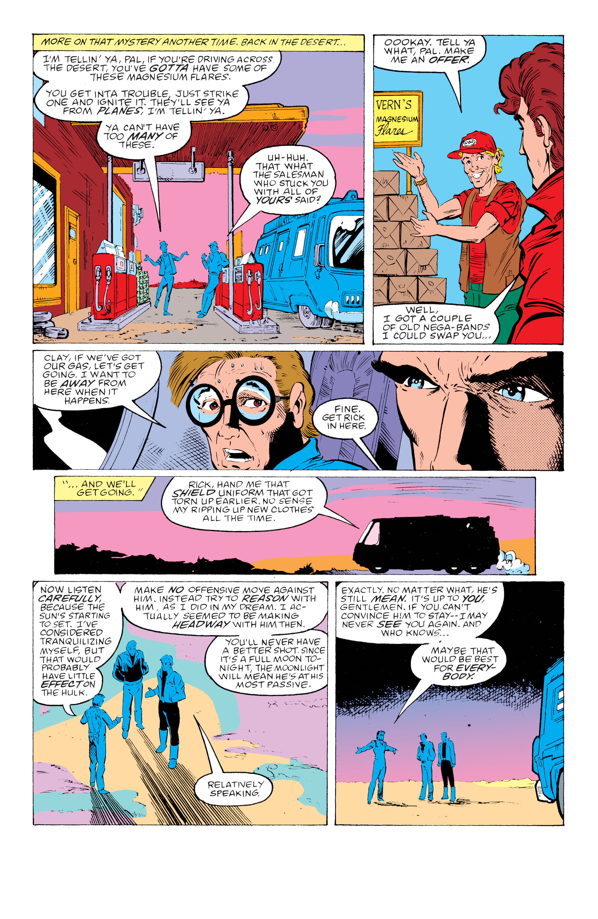 Read online Incredible Hulk By Peter David Omnibus comic -  Issue # TPB 1 (Part 3) - 1