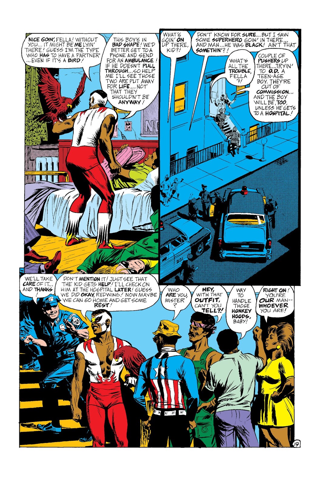 Captain America: Allies & Enemies issue TPB (Part 1) - Page 37