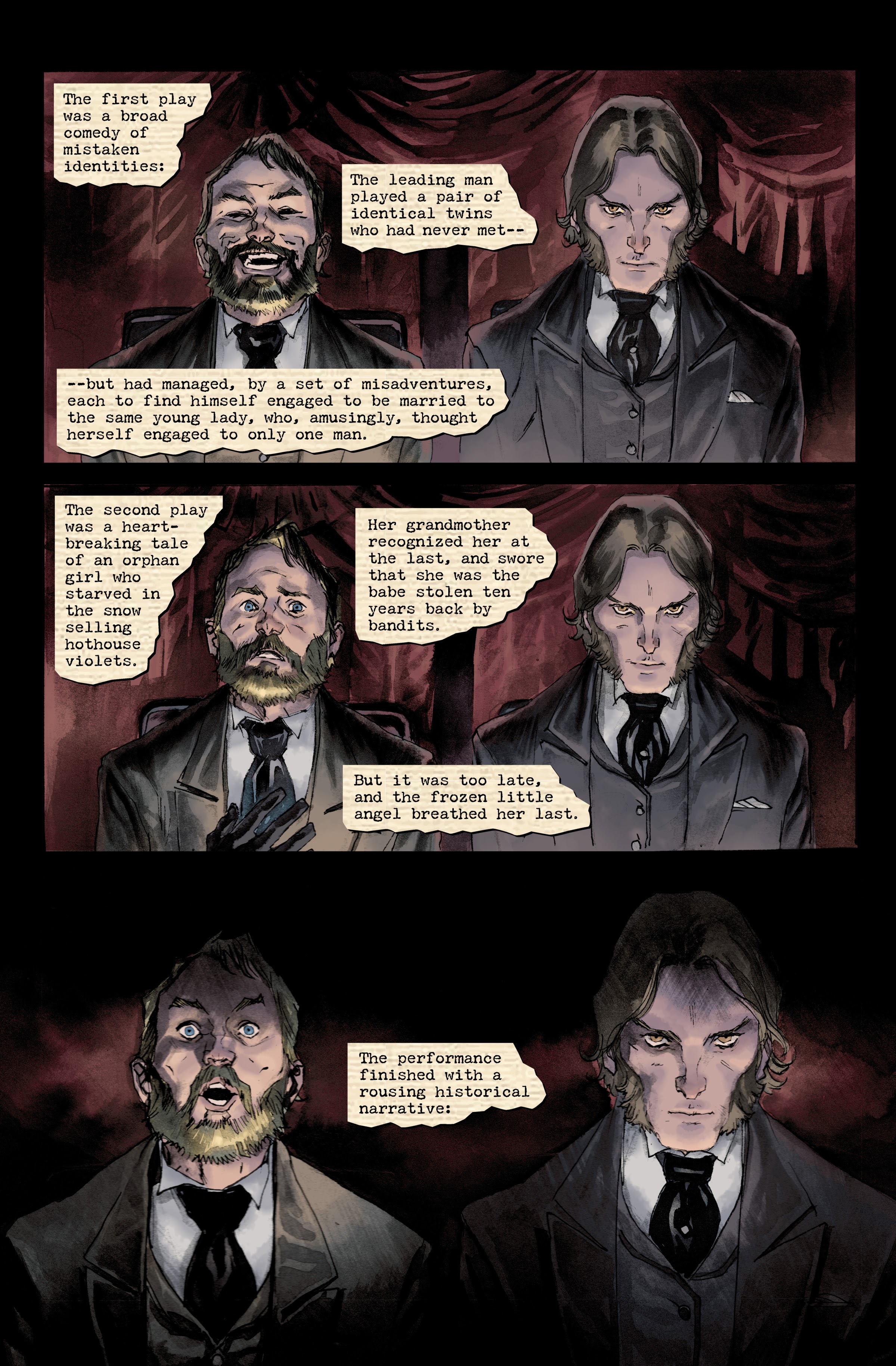 Read online The Neil Gaiman Library comic -  Issue # TPB 1 (Part 1) - 52