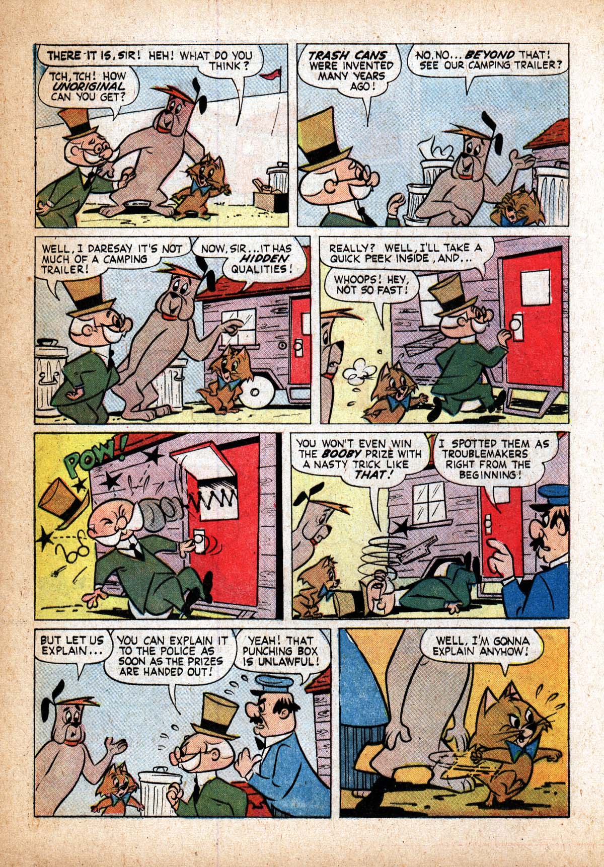 Read online Ruff and Reddy comic -  Issue #8 - 24