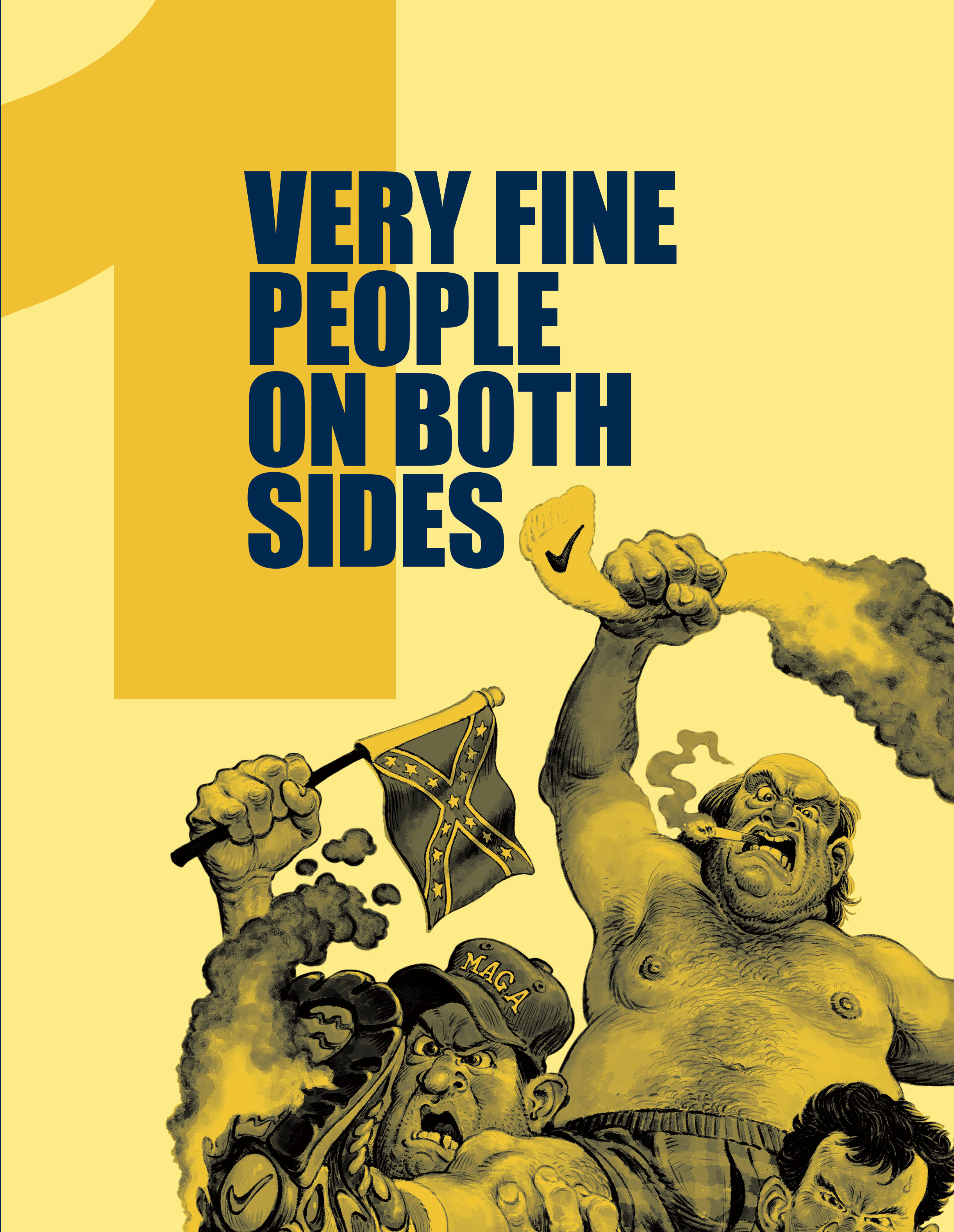 Read online MAD About the Trump Era comic -  Issue # TPB - 6