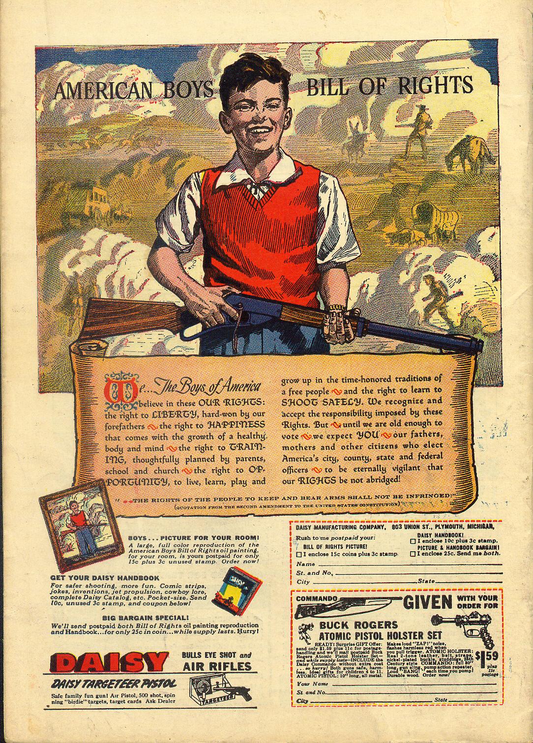 Read online Mr. District Attorney comic -  Issue #2 - 52