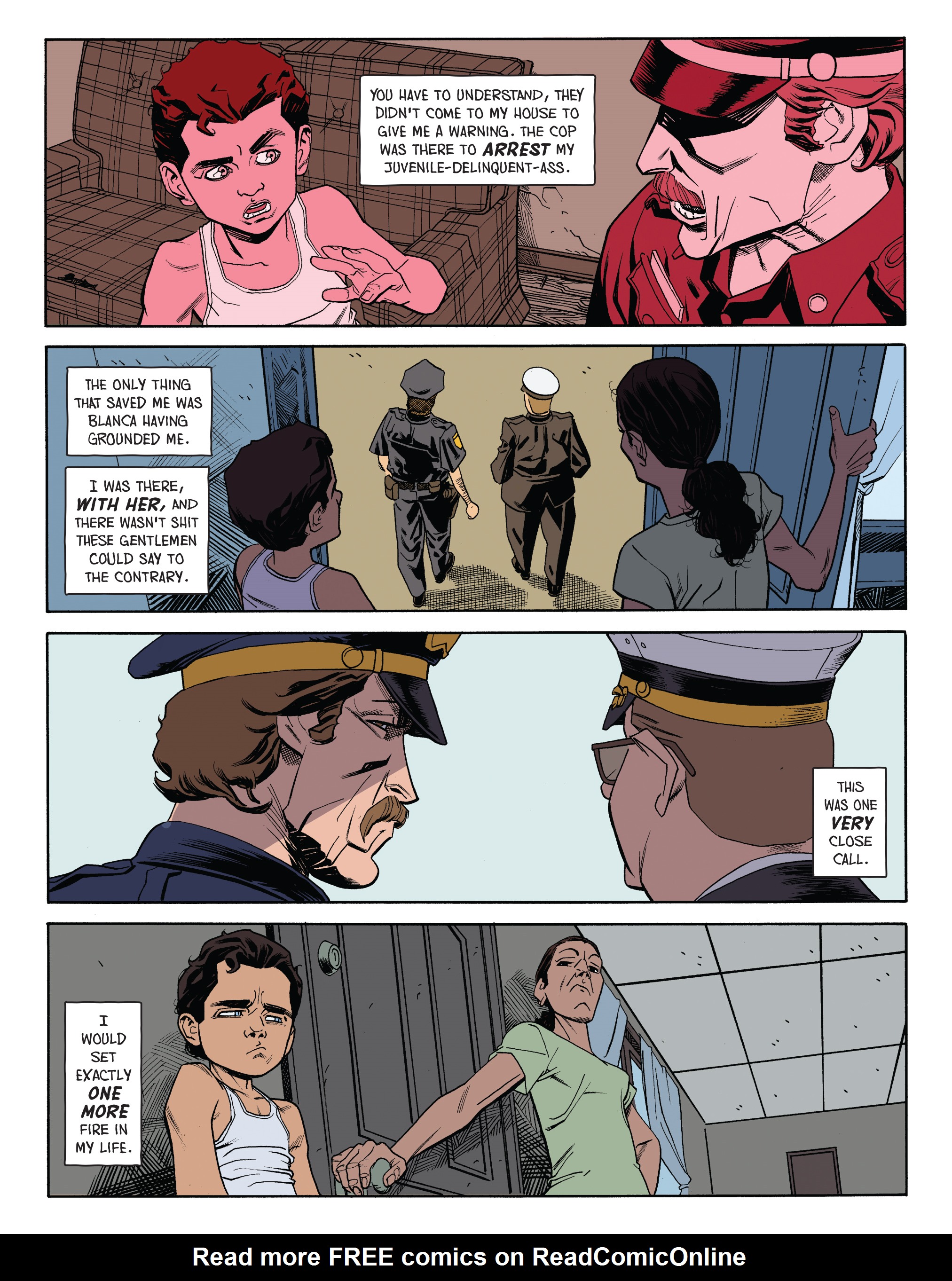Read online Happiness Will Follow comic -  Issue # TPB (Part 1) - 53